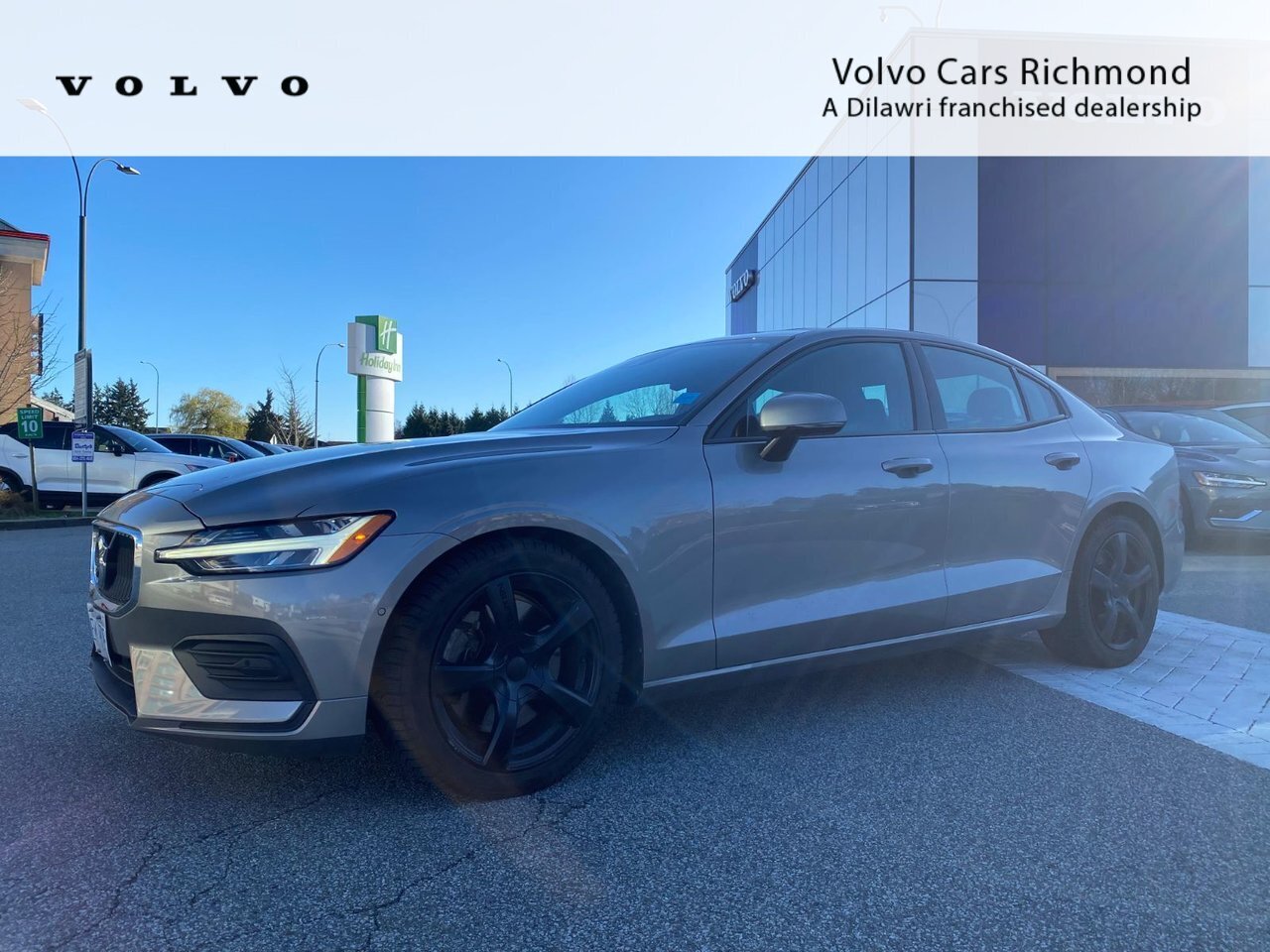 2019 Volvo S60 T6 AWD Momentum | Dilawri Pre-Owned Event ON Now! 