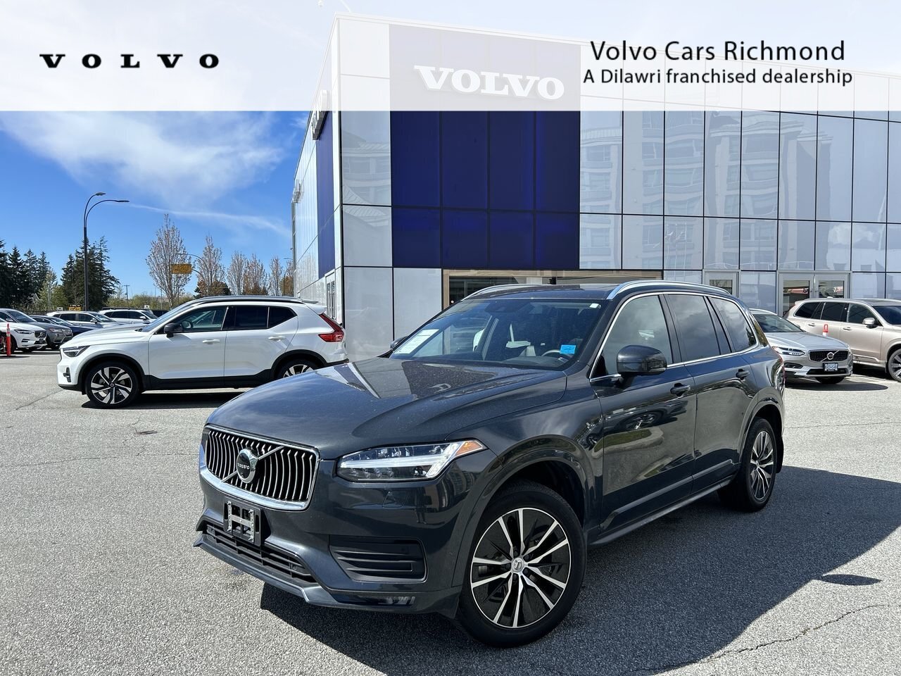 2020 Volvo XC90 Momentum | Dilawri Pre-Owned Event ON Now! | / 