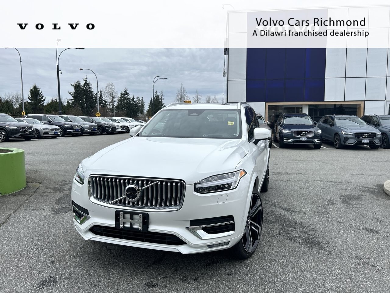 2024 Volvo XC90 Ultimate 7 Seater Go The Extra Mile In Our STYLISH