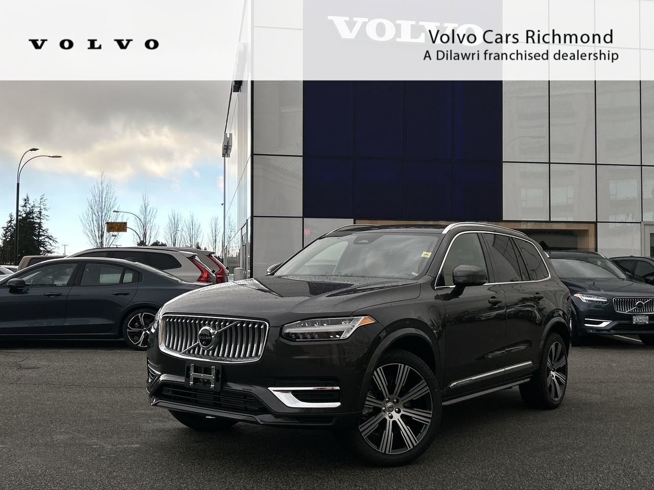 2024 Volvo XC90 Recharge Ultimate 7 Seater RECHARGE|PHEV|ULT BRIGHT EDITION