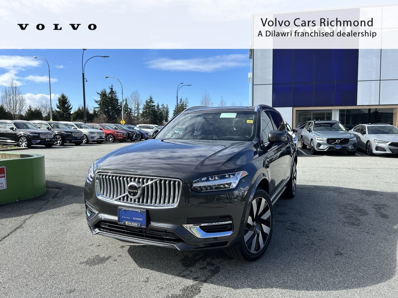 2024 Volvo XC90 Recharge Ultimate 7 Seater PHEV|ULTIMATE BRIGHT EDITION 7-S