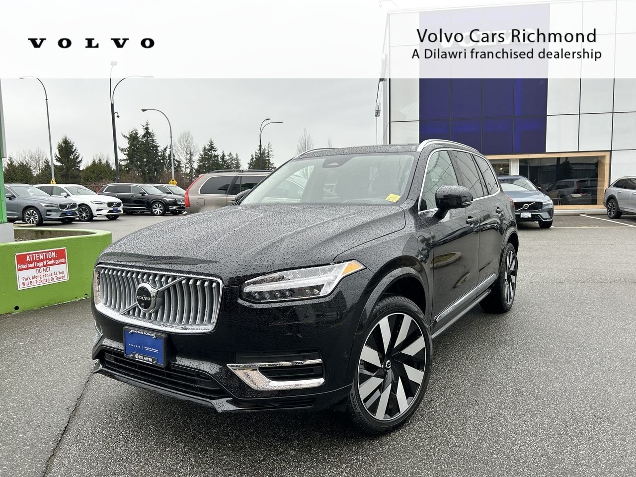 2024 Volvo XC90 Recharge Ultimate 7 Seater PHEV|ULTIMATE BRIGHT EDITION|PRO