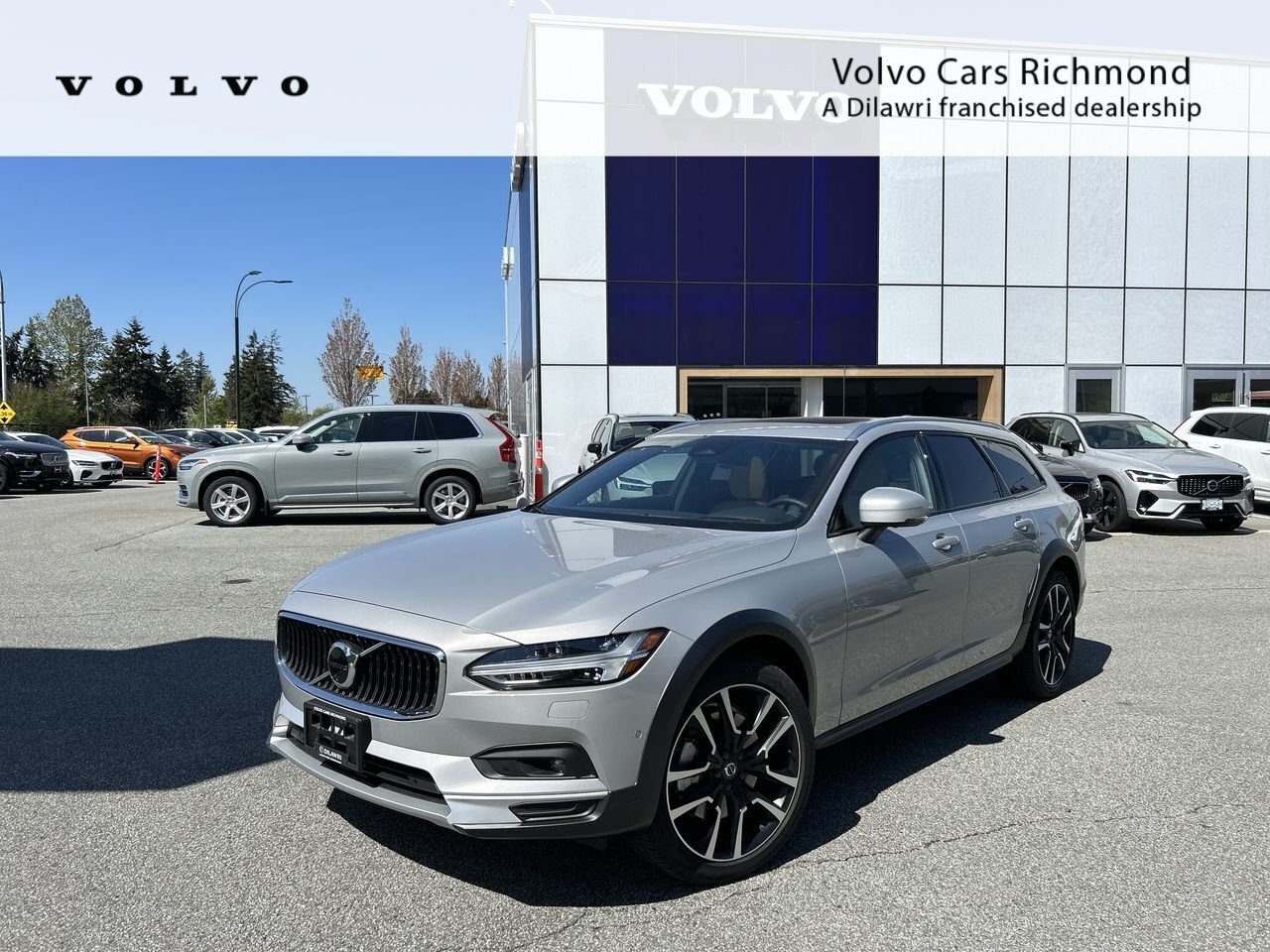 2024 Volvo V90 Cross Country Ultimate MILD HYBRID|ULTIMATE EDITION|PROTECTION P