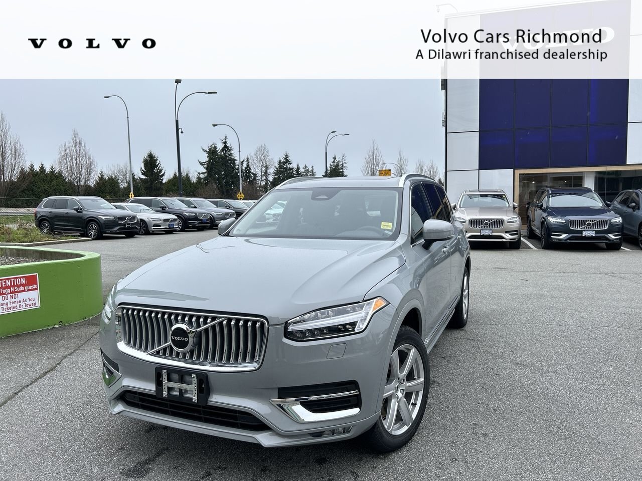 2024 Volvo XC90 Core 7 Seater Go The Extra Mile In Our STYLISH, SP