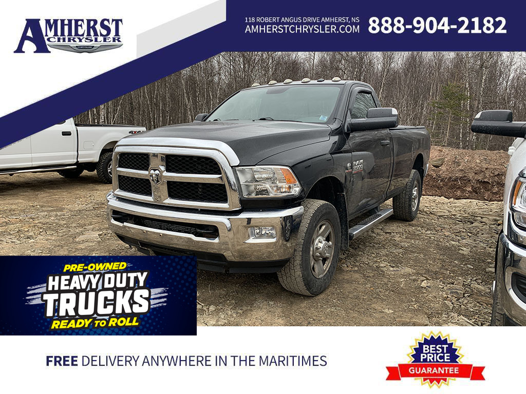 2016 Ram 3500 AS TRADED