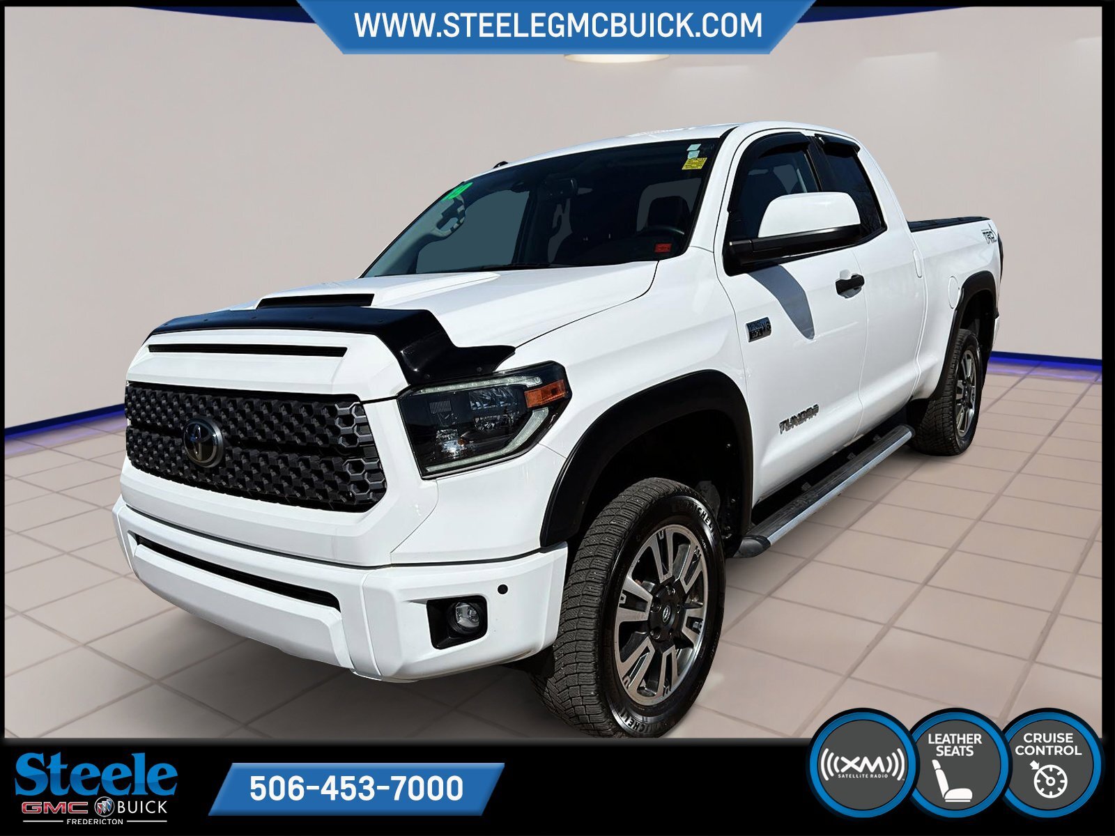 2019 Toyota Tundra | FOR SALE IN FREDERICTON |