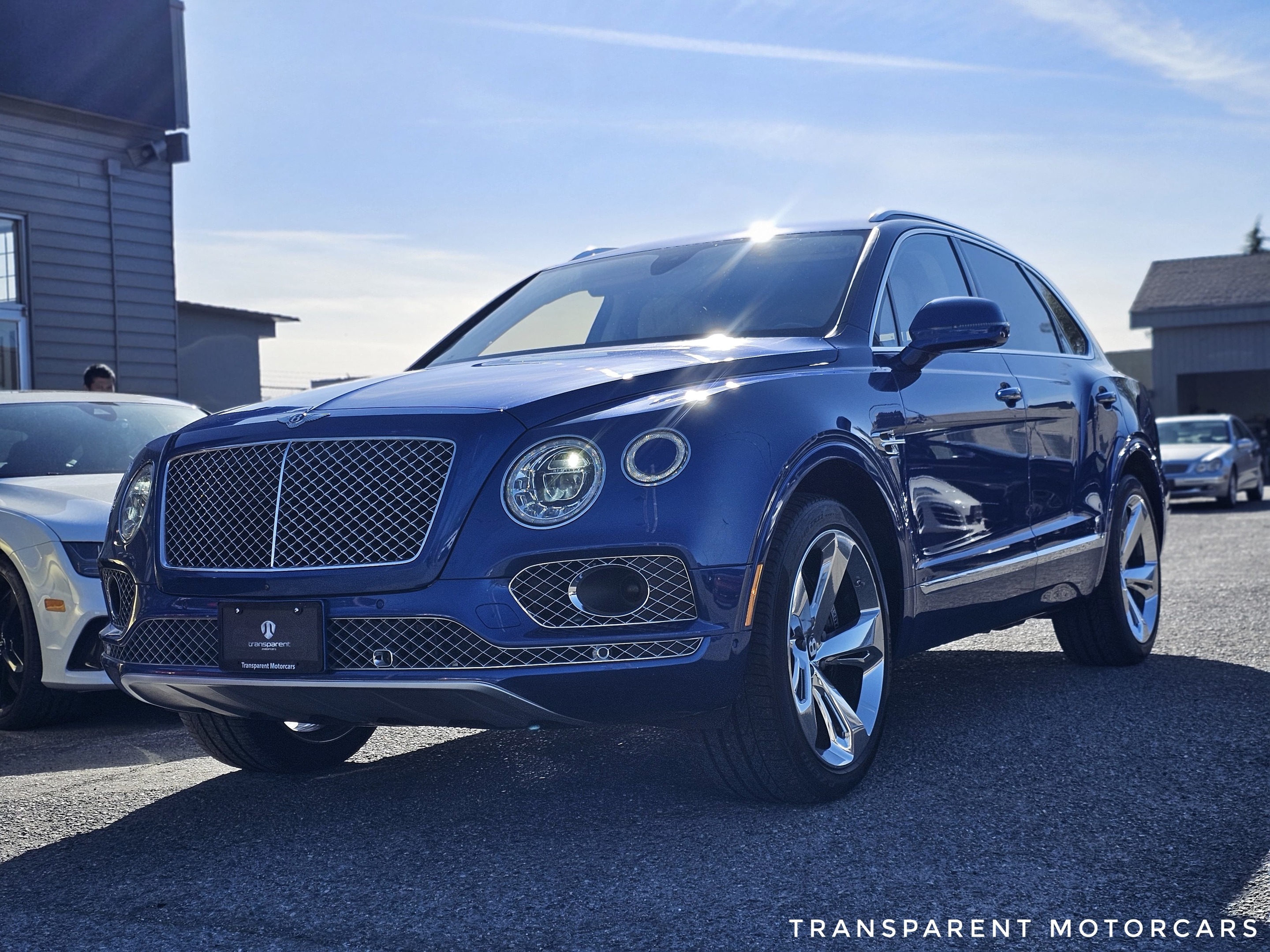 2018 Bentley Bentayga Clean Carfax/Highly Optioned/Low Kms/AWD
