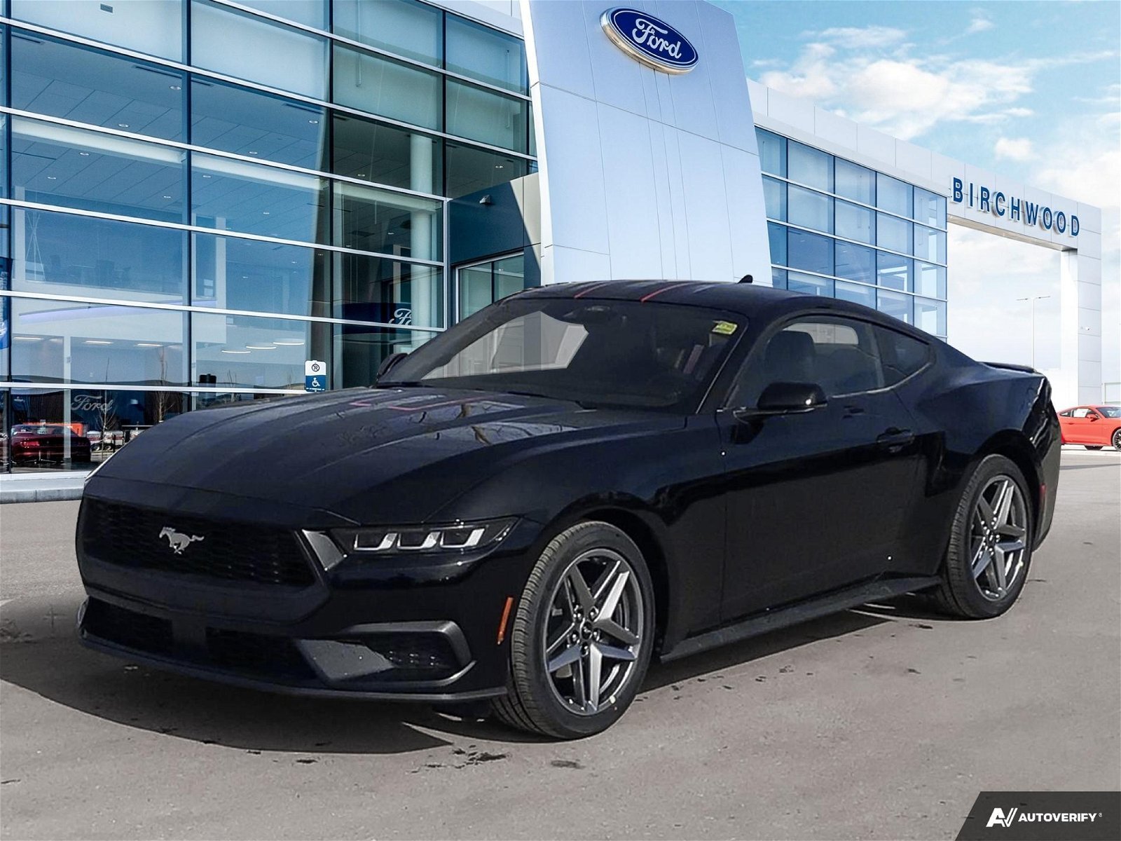 2024 Ford Mustang EcoBoost Premium 201A | Navigation | B&O Sound Sys