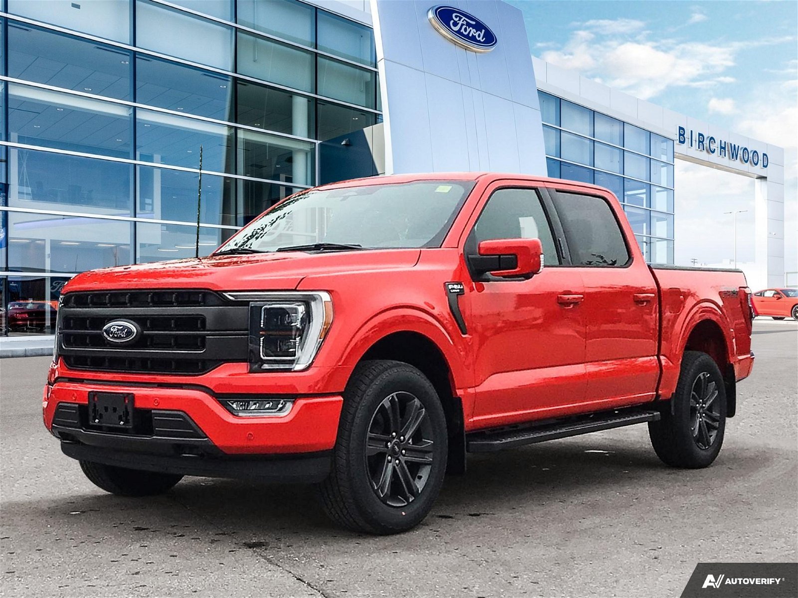 2023 Ford F-150 LARIAT DEMO Blowout - $16005 OFF | Tint & Tire Pac