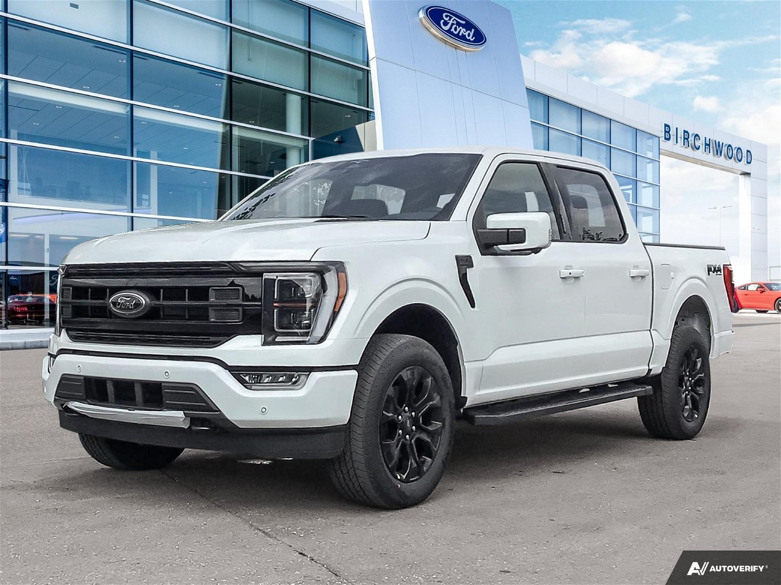 2023 Ford F-150 LARIAT 502A | Demo Blowout | 2.7L Ecoboost | Moonr