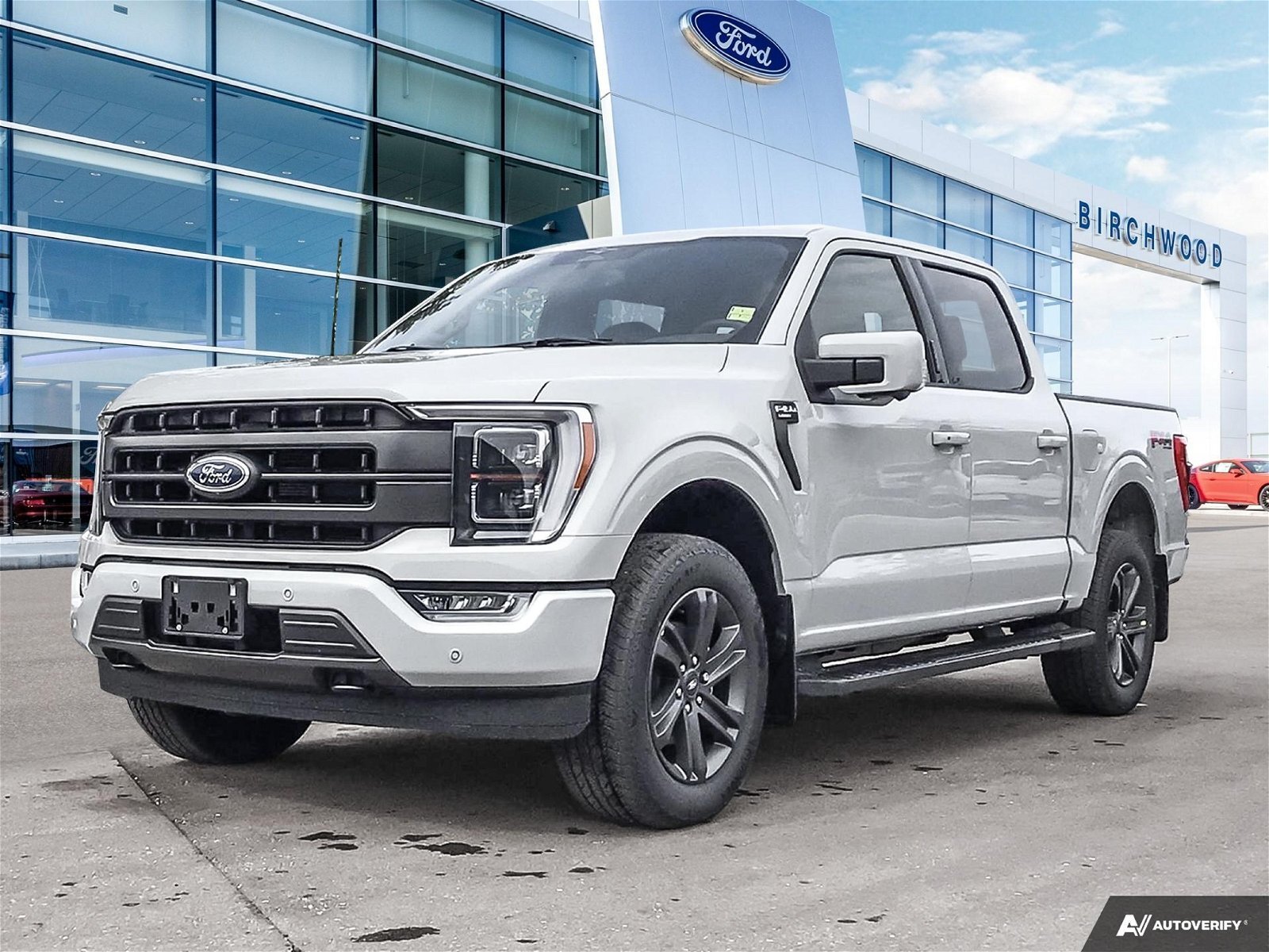 2023 Ford F-150 LARIAT 502A | DEMO Blowout | 2.7L Ecoboost