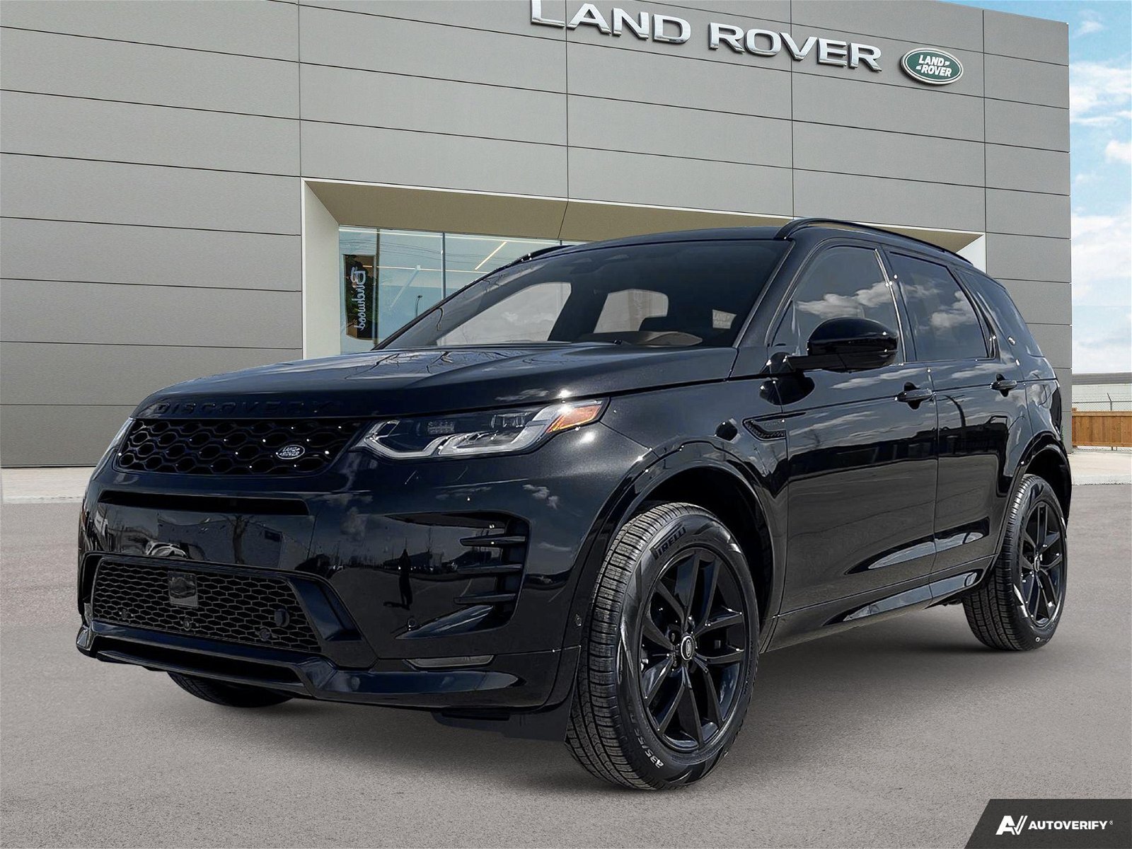 2024 Land Rover Discovery Sport Dynamic SE 4WD