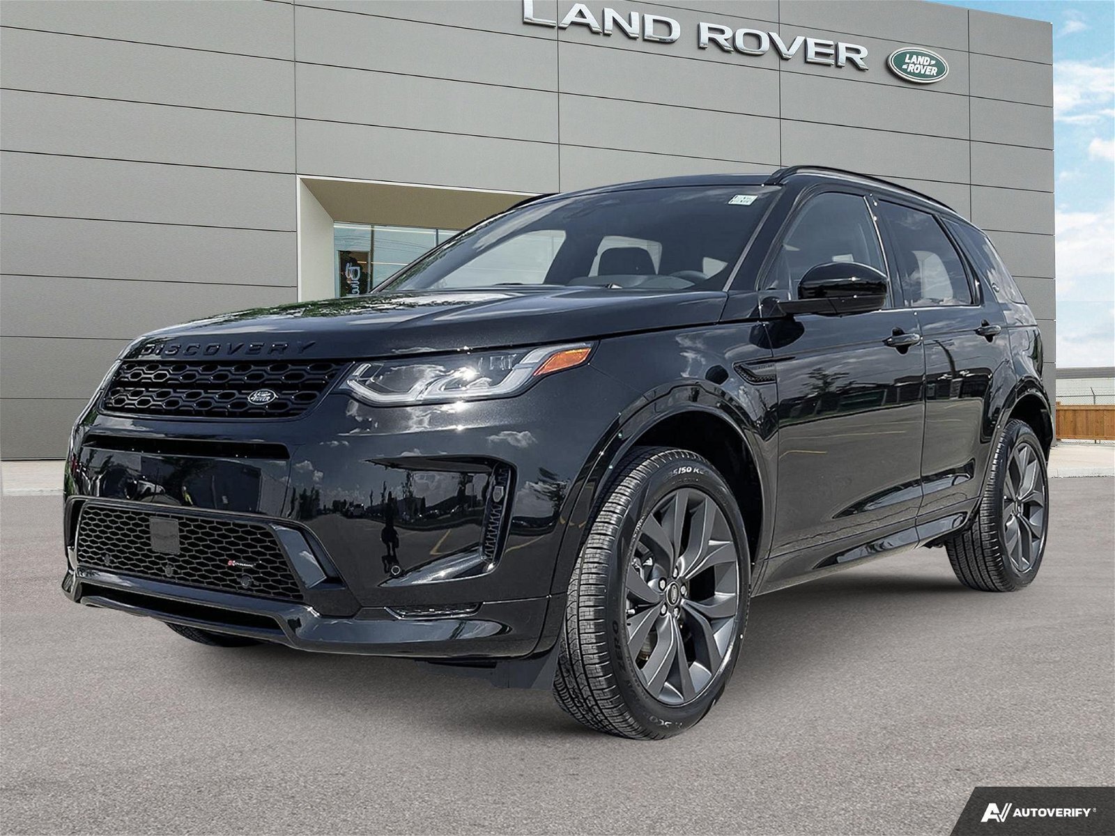 2023 Land Rover Discovery Sport R-Dynamic SE AWD