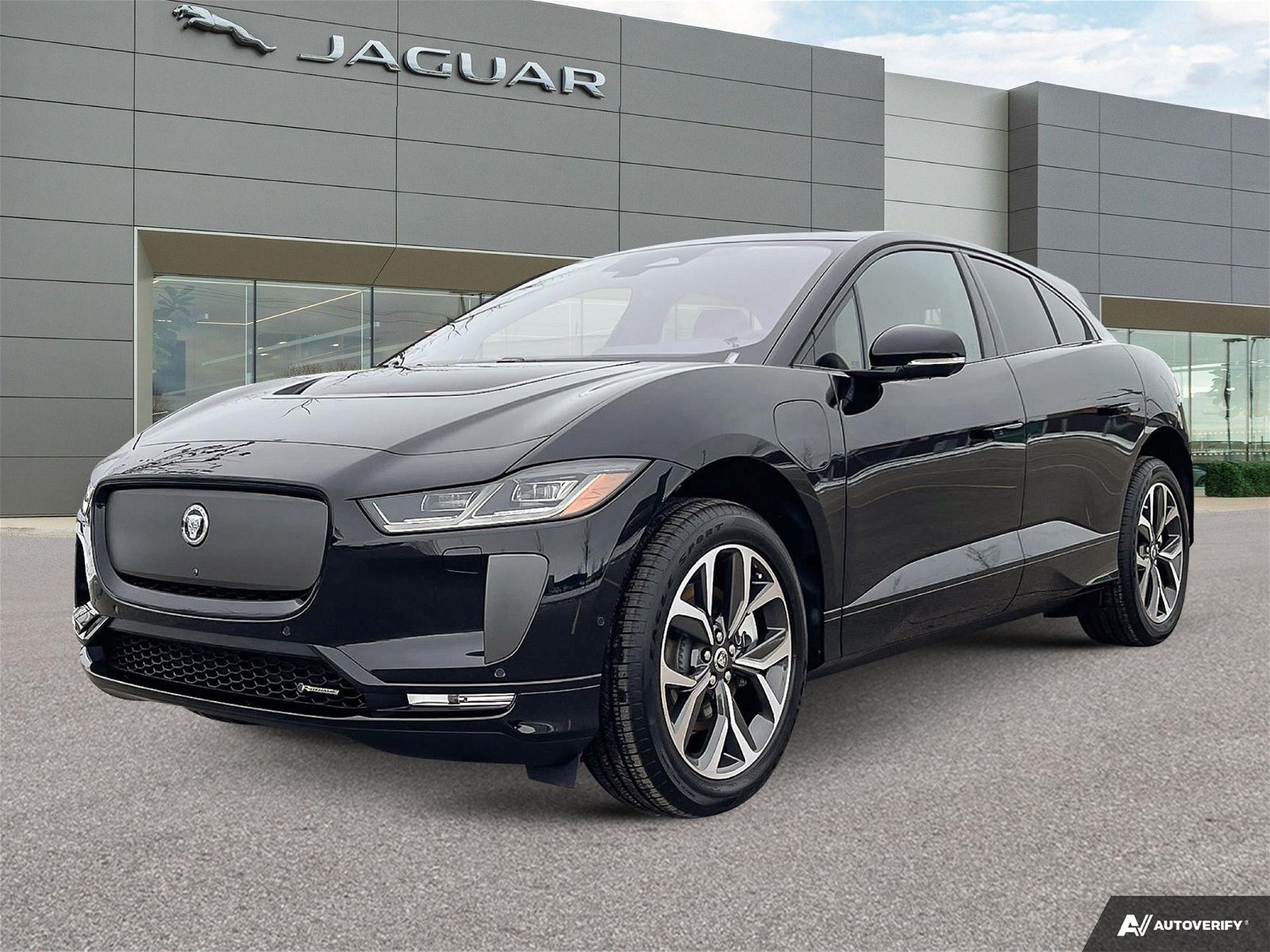 2024 Jaguar I-Pace R-Dynamic HSE ONE OF ONE!