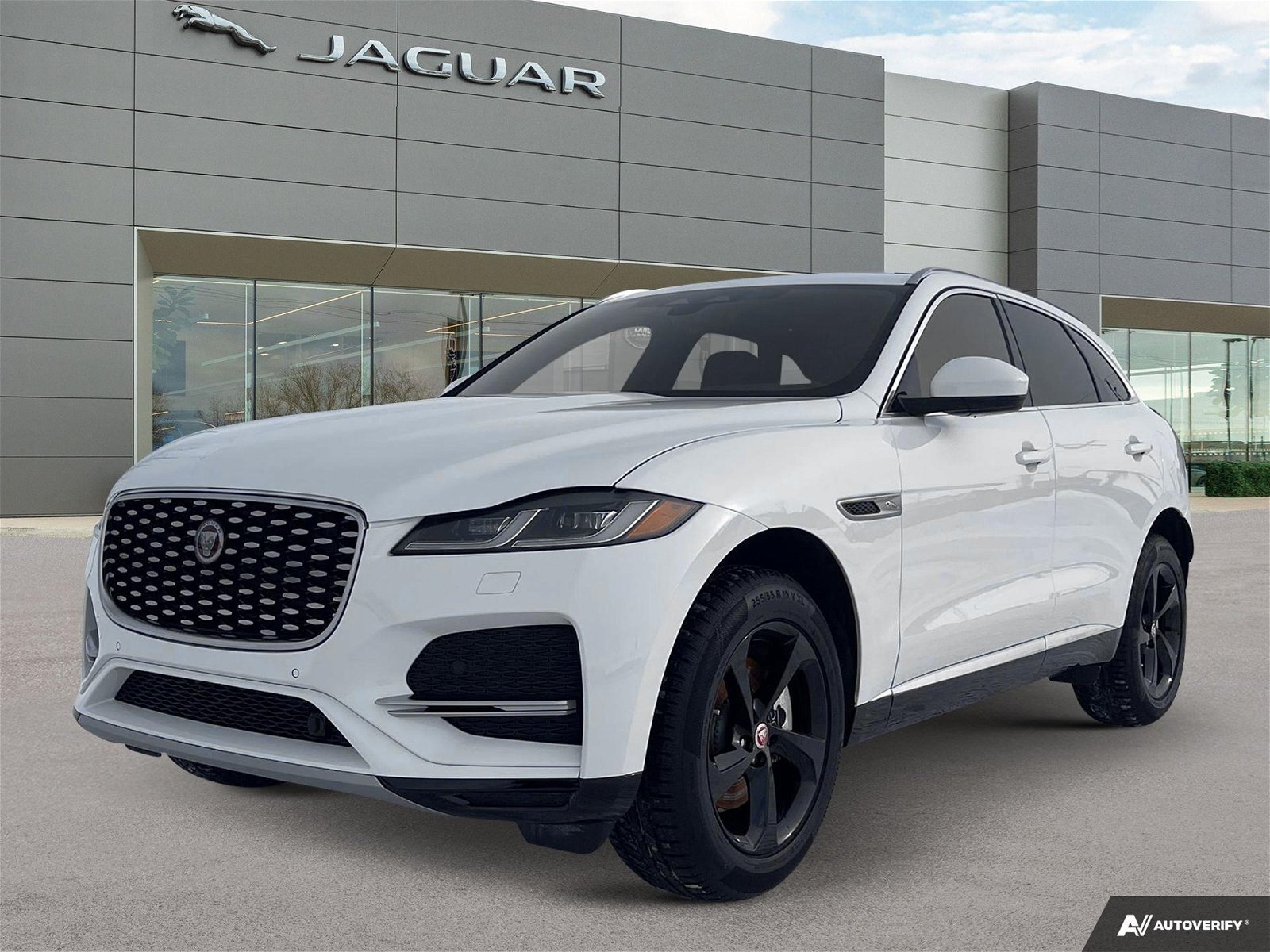 2023 Jaguar F-Pace P250 S Special Deal, Winter Tire Pack, Heated Wind