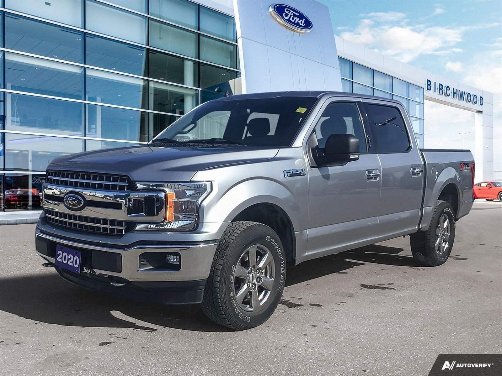 2020 Ford F-150 XLT 5.0 Liter | 302a | Local Vehicle | Heated Seat