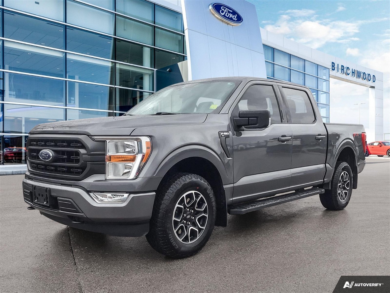 2021 Ford F-150 XLT Accident Free | Sport Pack | FX4 Off Road