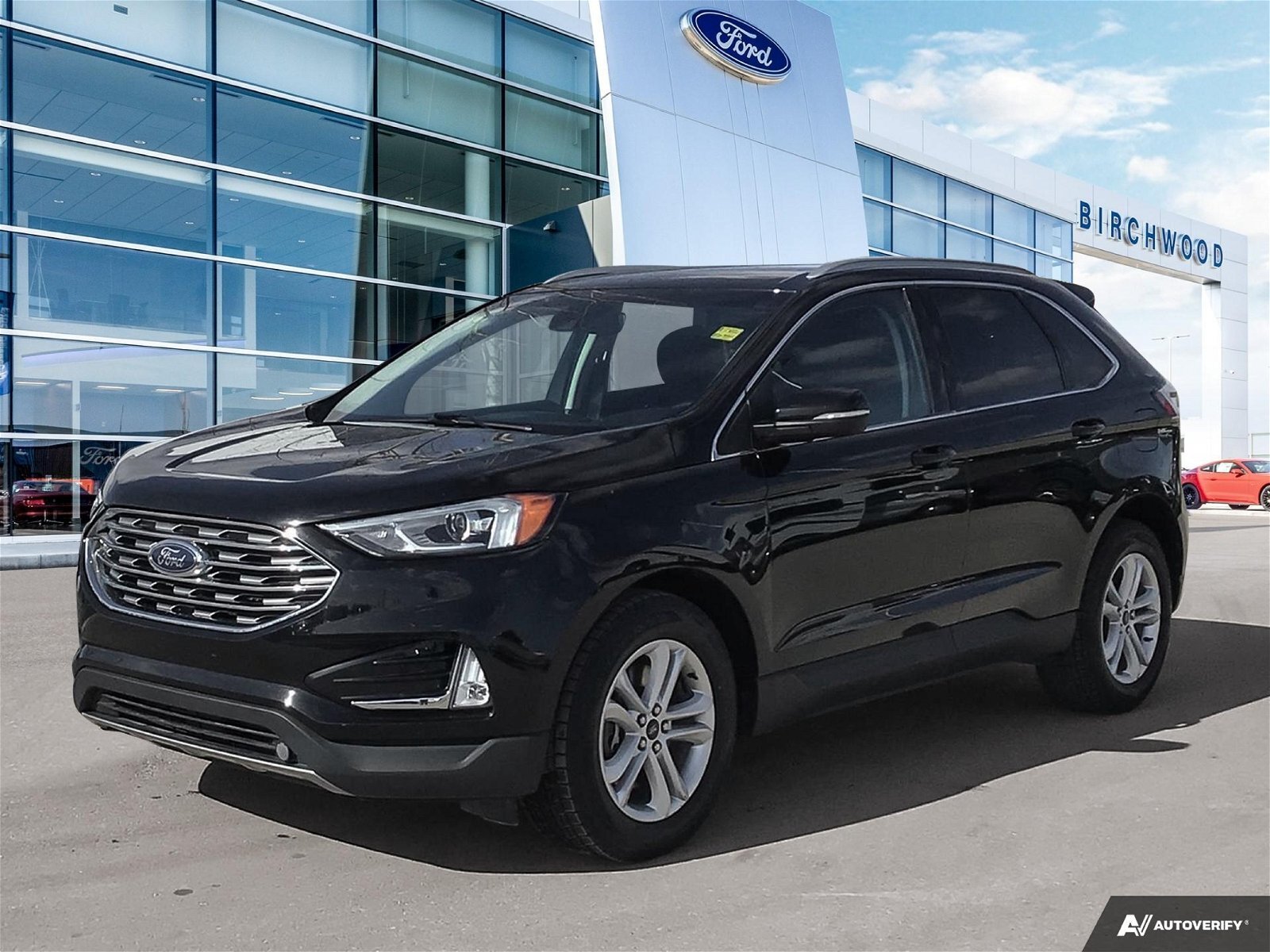 2019 Ford Edge SEL AWD | Touch Screen | Heated Seats