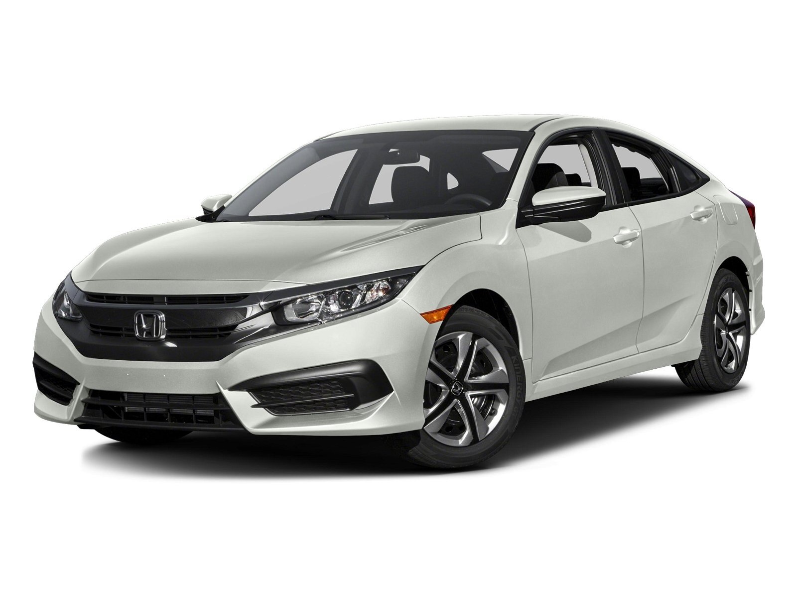 2016 Honda Civic LX Low Mileage | Bluetooth