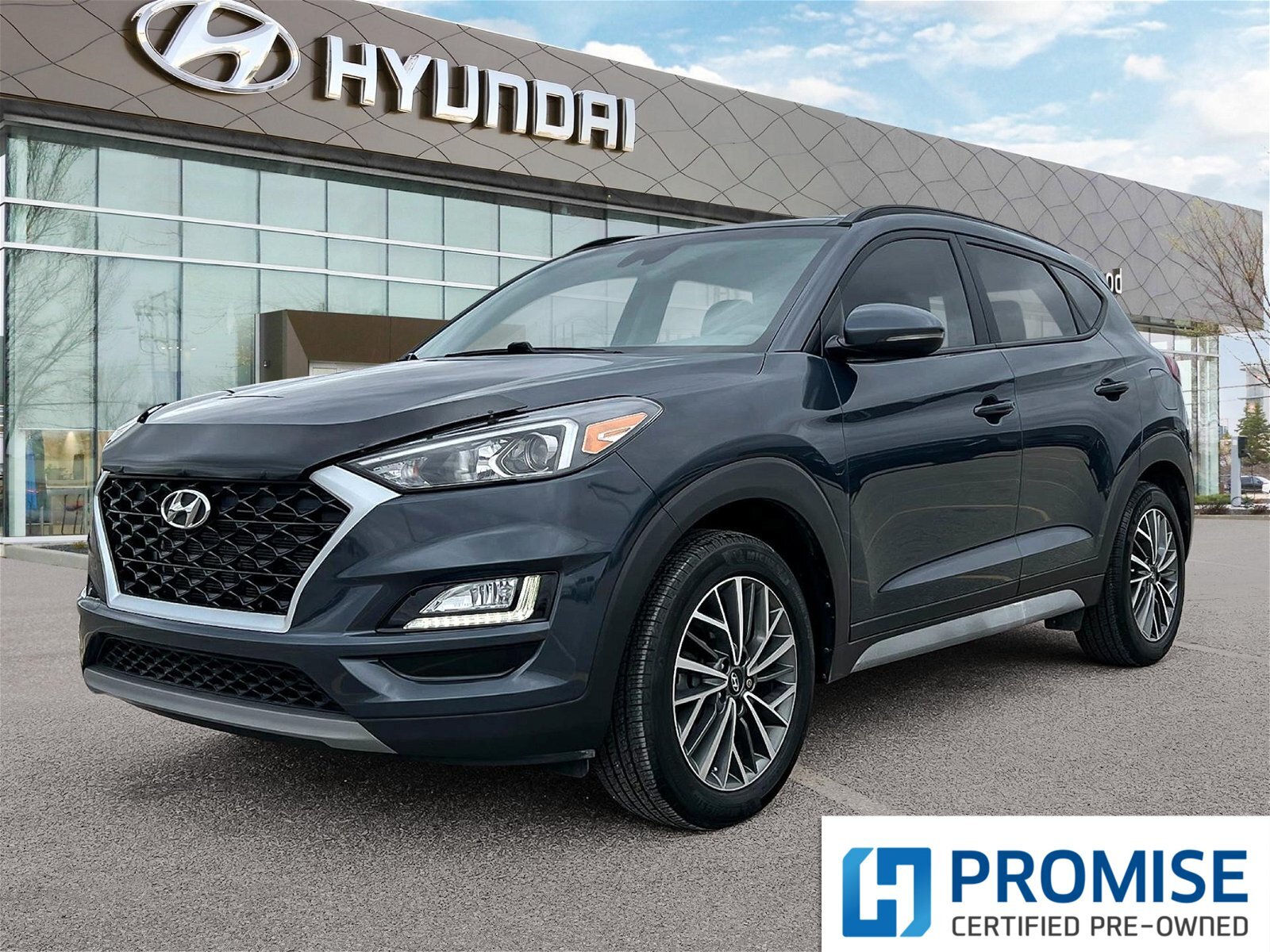 2020 Hyundai Tucson Preferred w/ Trend Pkg | Certified | 5.99% Availab