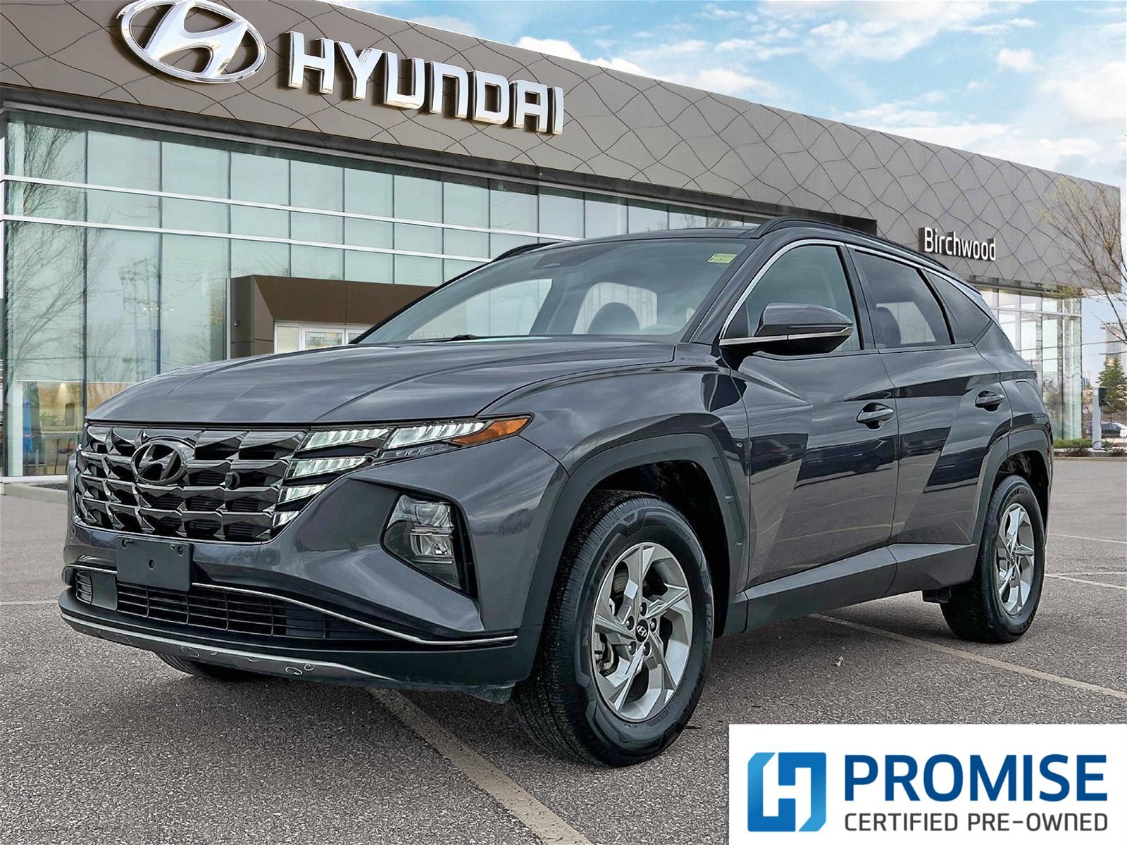 2022 Hyundai Tucson Preferred w/ Trend Pkg | Certified | 5.99% Availab