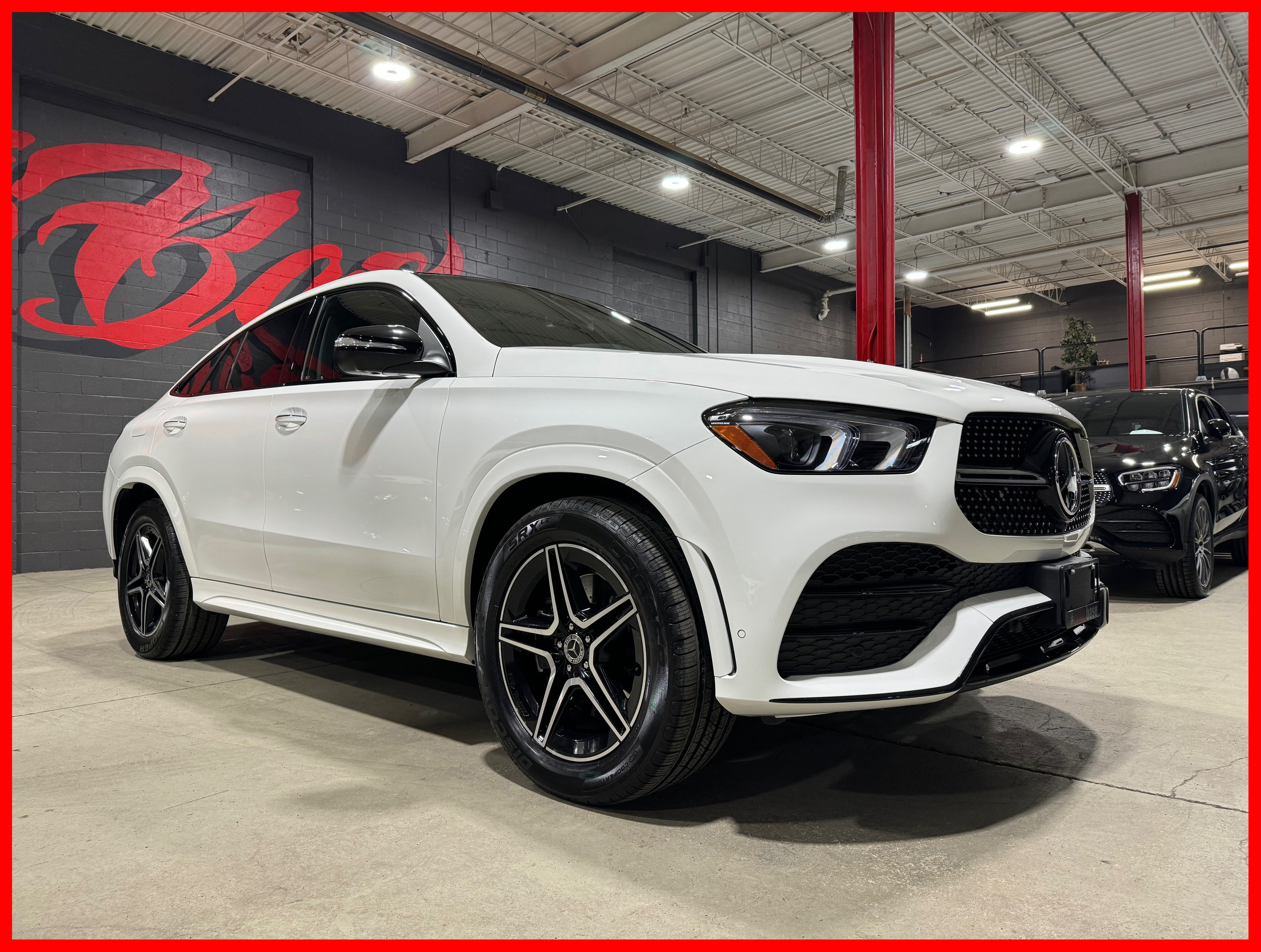 2022 Mercedes-Benz GLE ***SOLD***