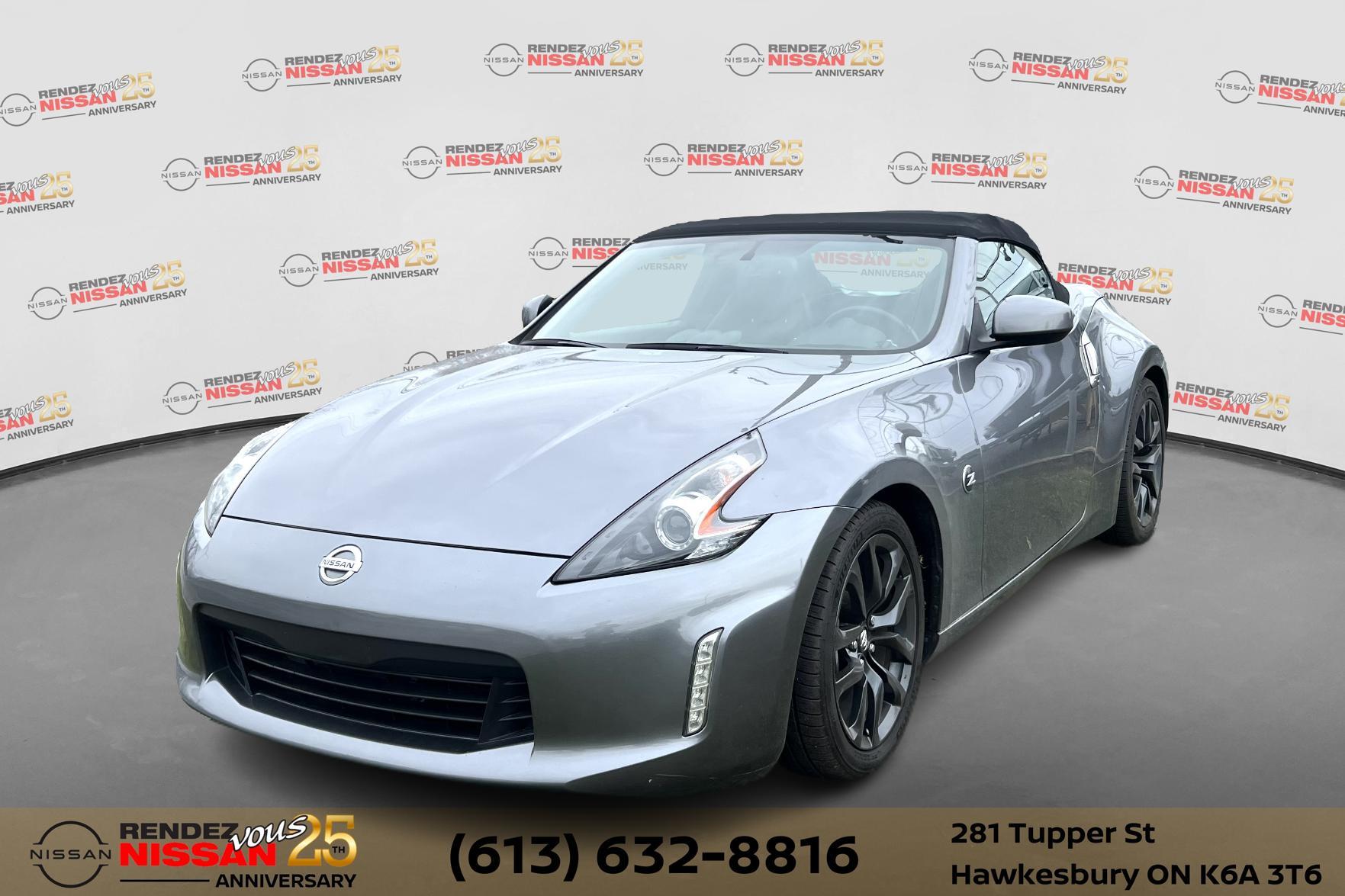 2019 Nissan 370Z ROADSTER Touring 