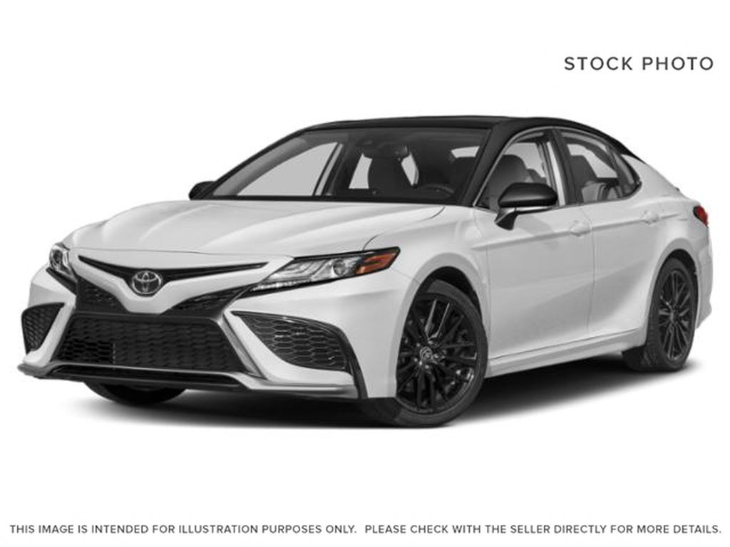 2024 Toyota Camry XSE- IN STOCK