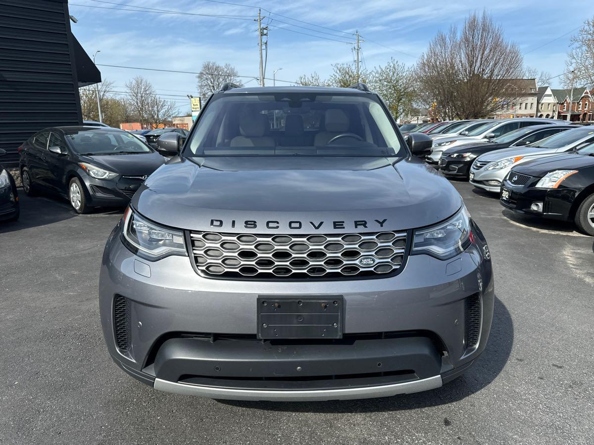 2022 Land Rover Discovery P360 S