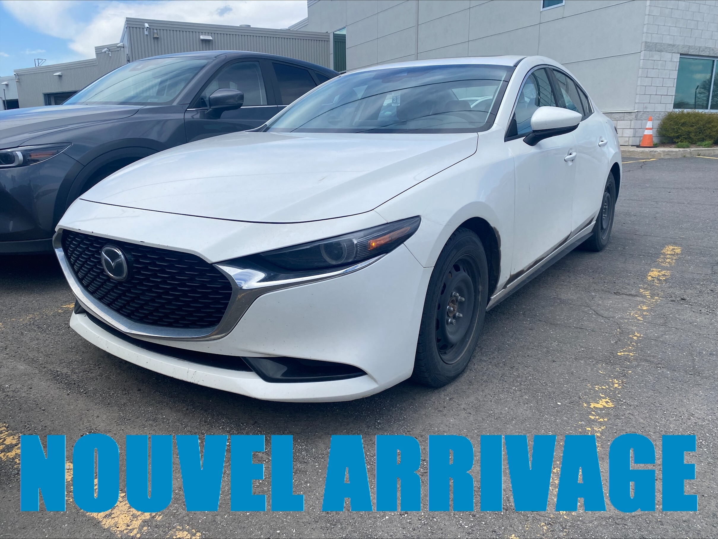 2019 Mazda Mazda3 |GT|SIEGECHAUFF|TOITOUV|CUIR|GPS|BOSE|