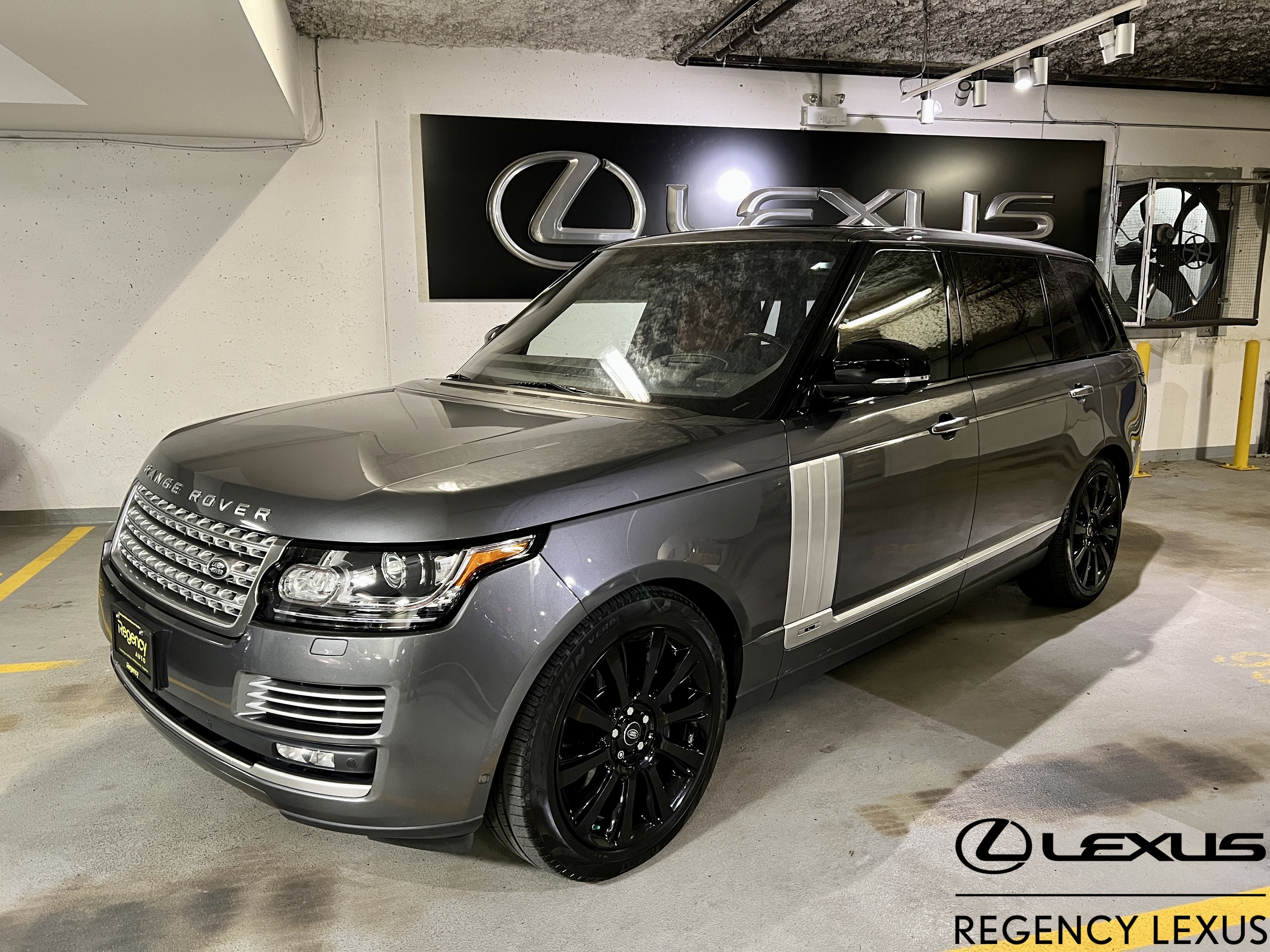 2016 Land Rover Range Rover NO ACCIDENTS LWB AUTOBIOGRPAHY NAV PANROOF 