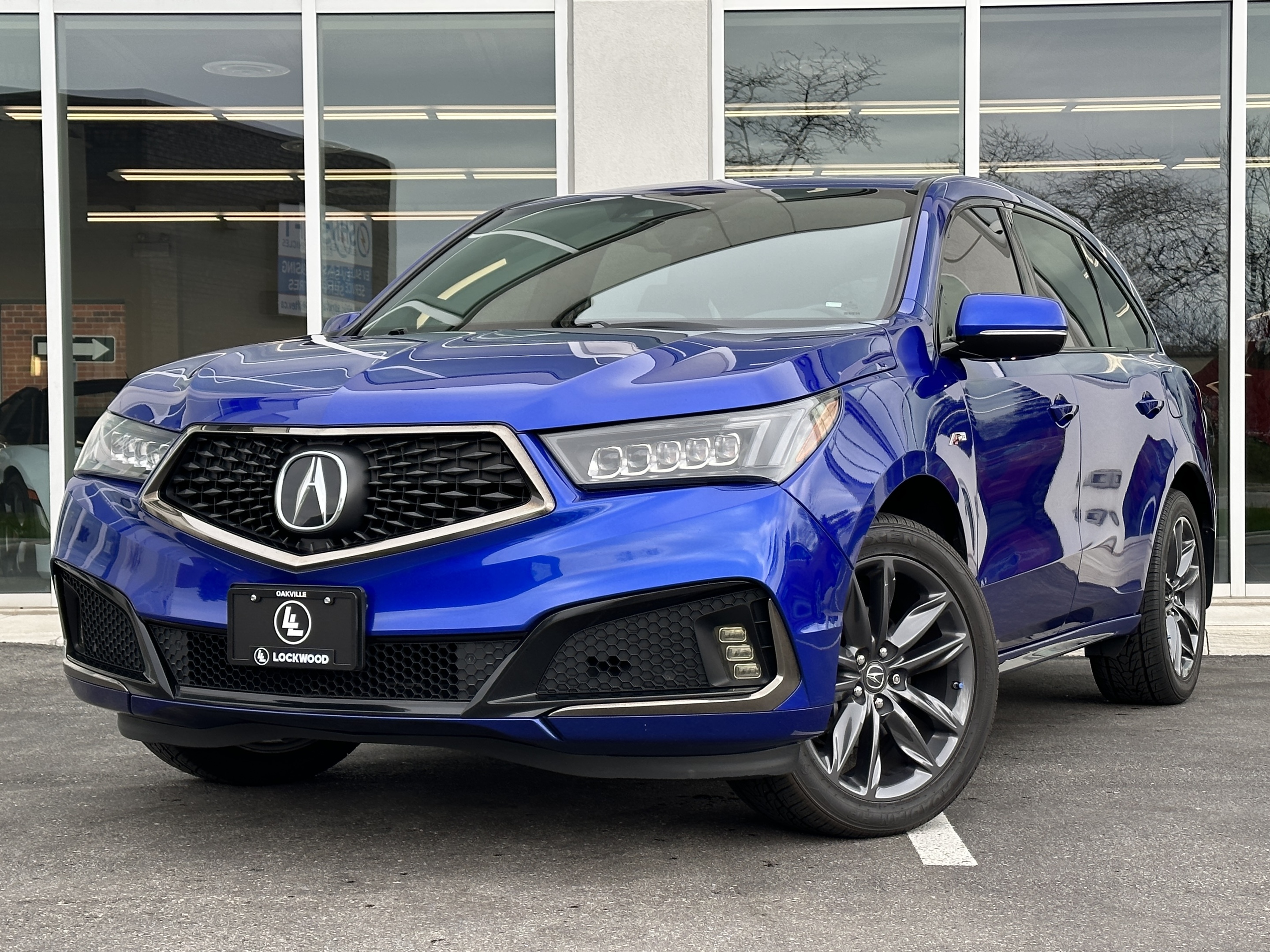 2019 Acura MDX A-SPEC | CLEAN CARFAX | NO ACCIDENTS