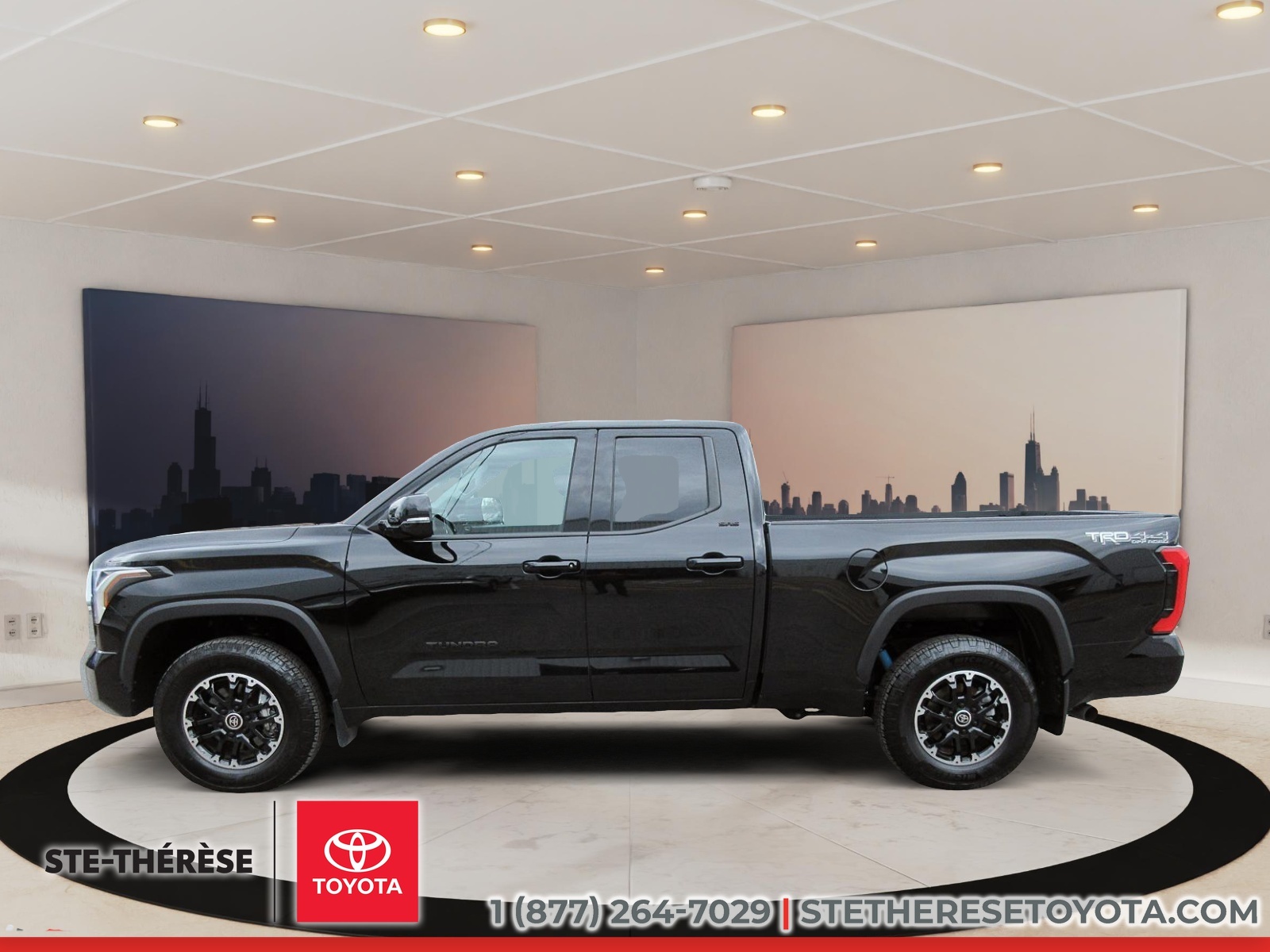 2022 Toyota Tundra 4x4 Double Cab TRD Off road