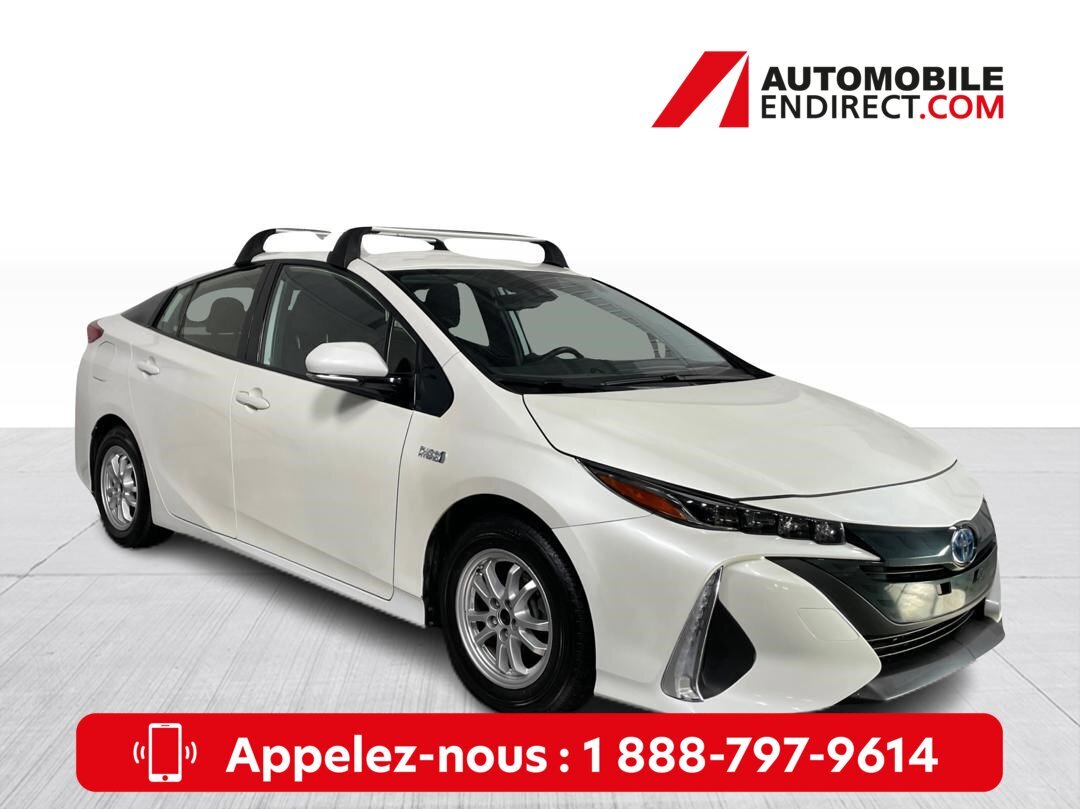 2020 Toyota Prius Prime A/C Mags Sieges chauffants