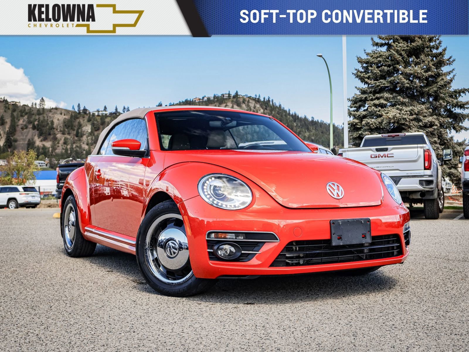 2018 Volkswagen Beetle Convertible Coast