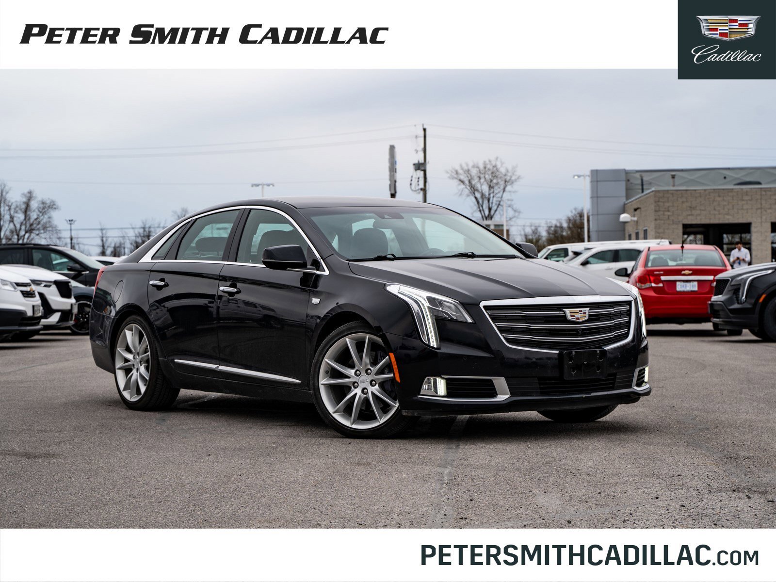 2018 Cadillac XTS Premium Luxury - 3.6L V6 | Heated & Cooled Front S