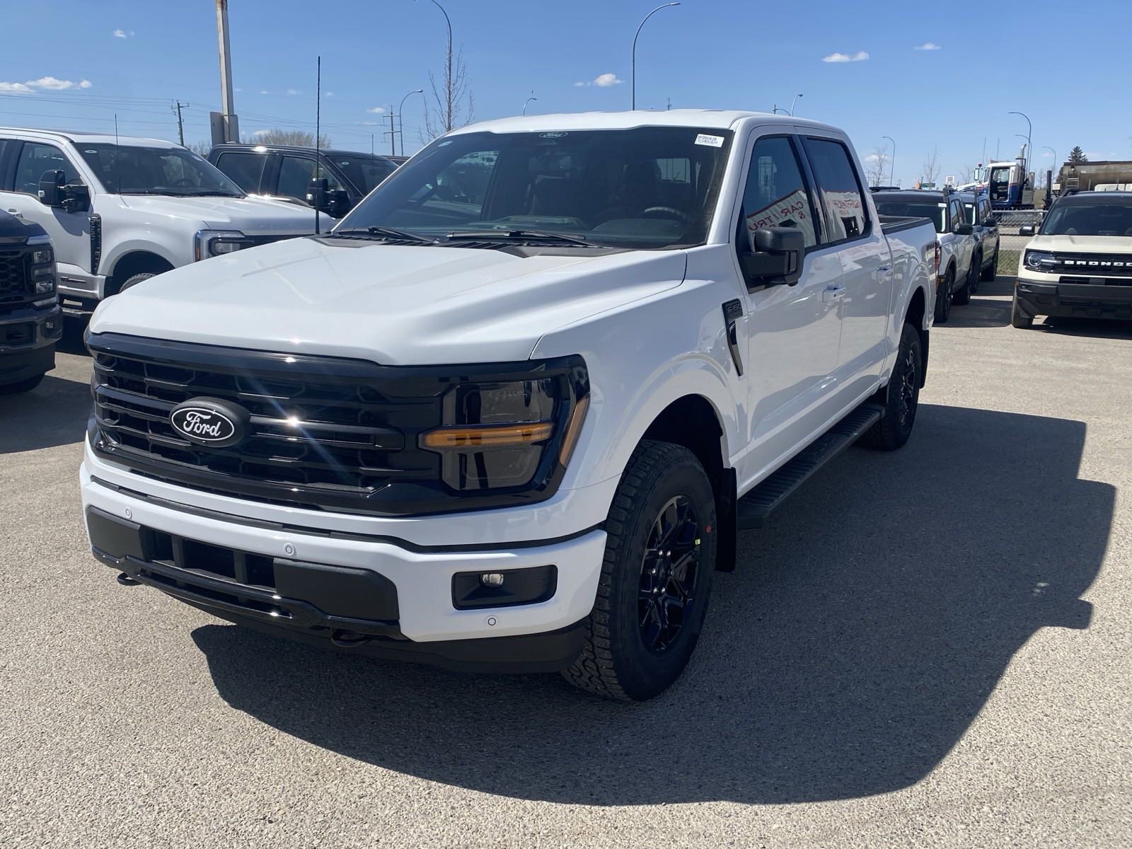 2024 Ford F-150 XLT - ARRIVING SOON - RESERVE TODAY