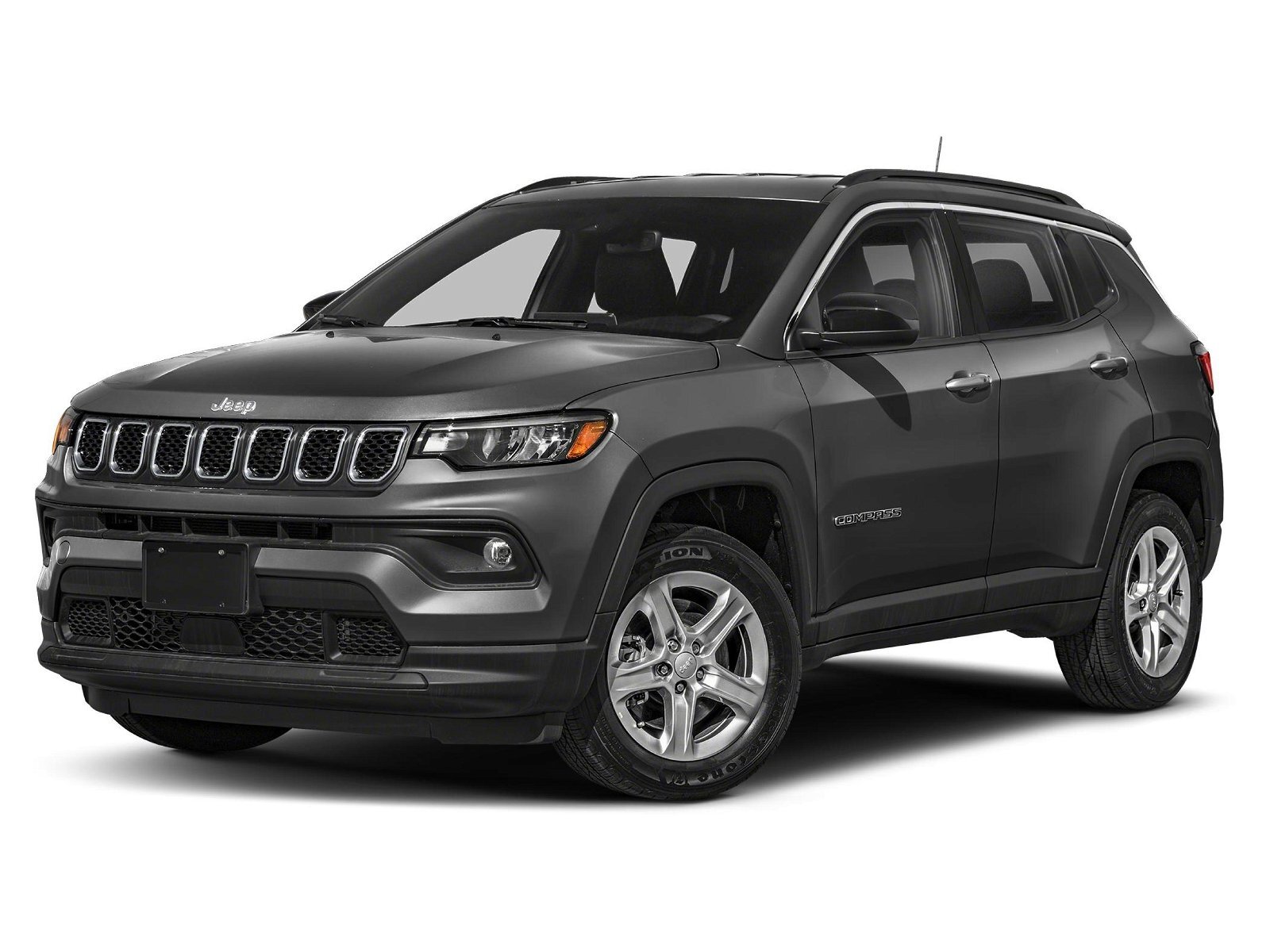 2024 Jeep Compass North Just Arrived