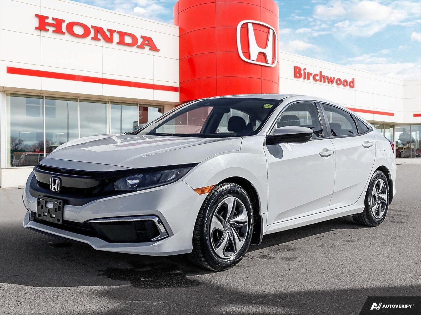 2021 Honda Civic LX FREE SET OF WINTER TIRES ON STEEL RIMS W/PURCHA