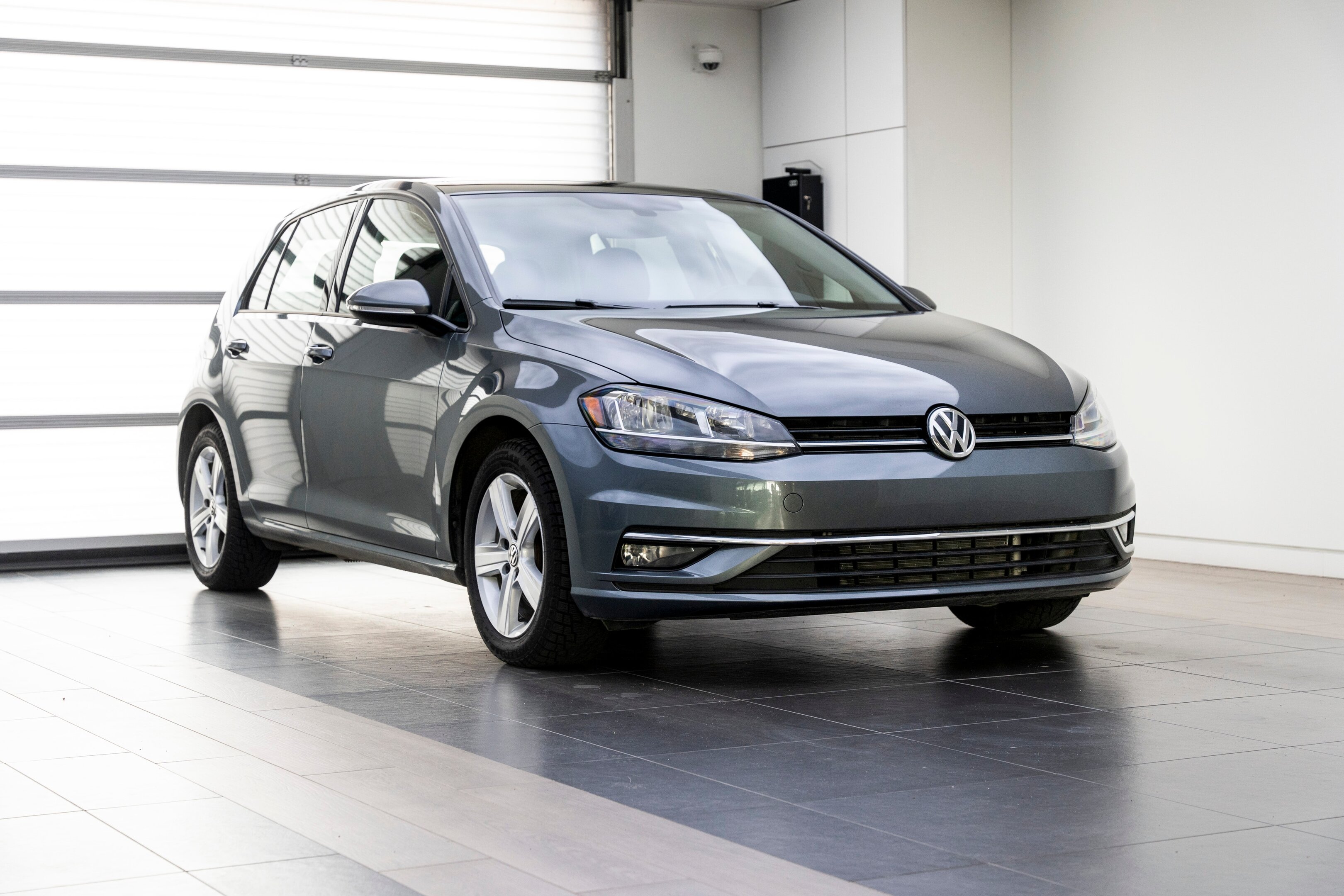 2019 Volkswagen Golf 1.4 TSI Highline- Toit Pano- Roues 16''- Carplay**