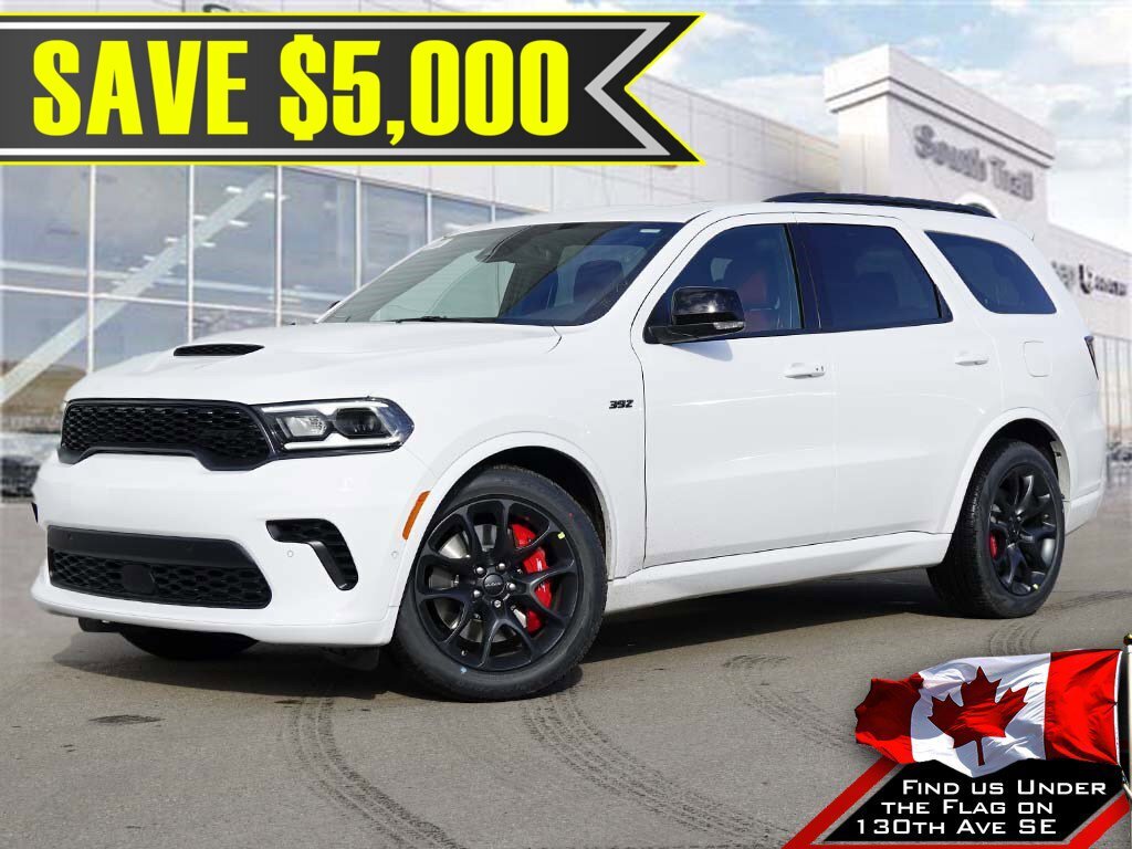 2024 Dodge Durango SRT 392 Premium