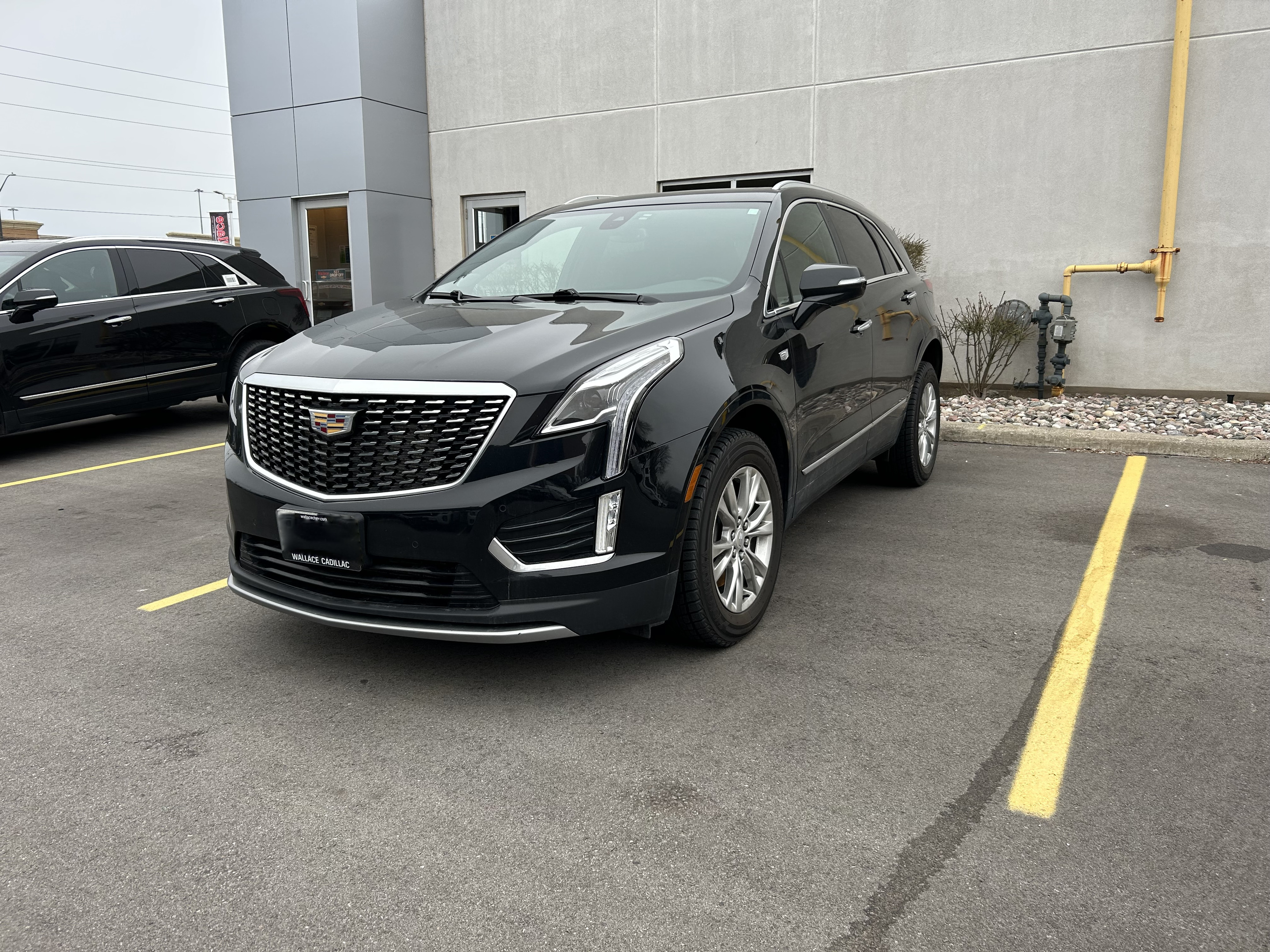 2020 Cadillac XT5 AW Premium Luxury, UltraView Sunroof, Park Assist