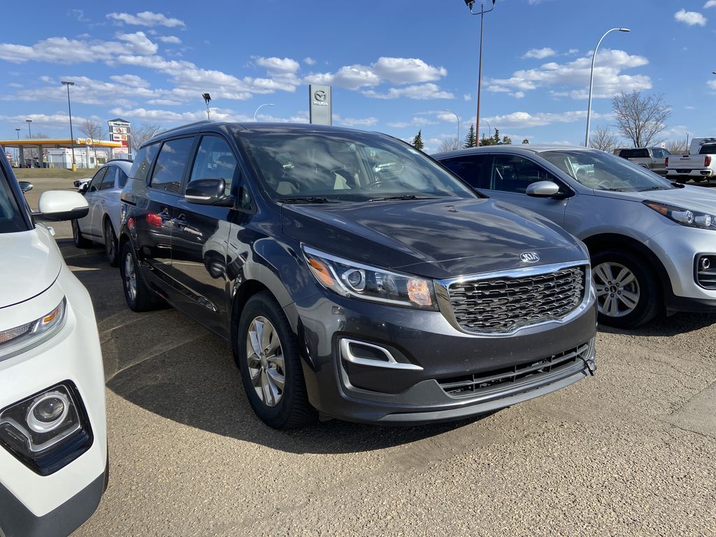 2019 Kia Sedona 