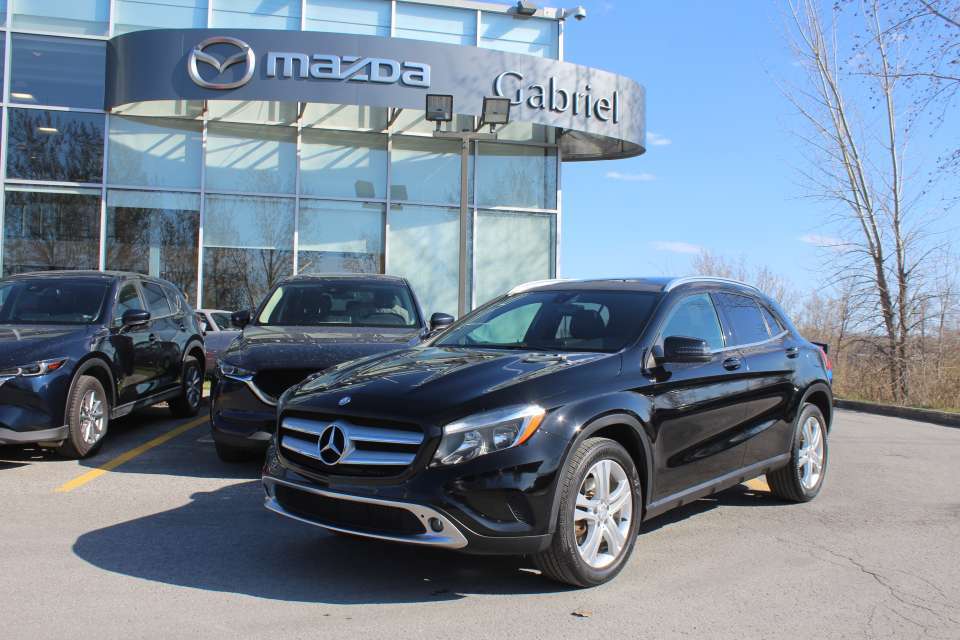2015 Mercedes-Benz GLA-Class GLA250 4MATIC AWD +TOIT OUVRANT PANORAMIQUE + AIR
