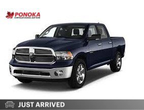 2017 Ram 1500 ST AS TRADED