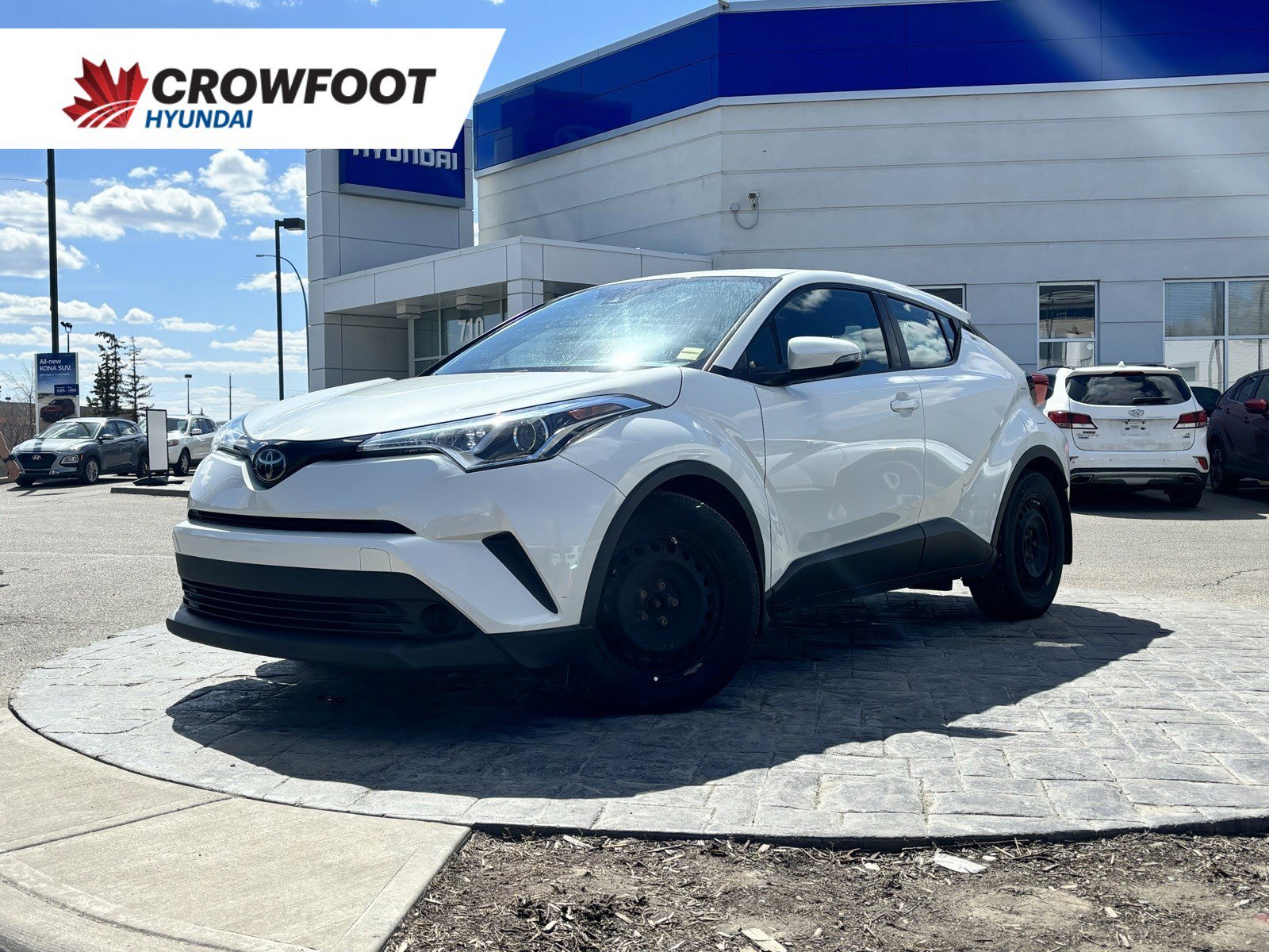 2019 Toyota C-HR - 2 Sets of Tires, No Accidents, One Owner