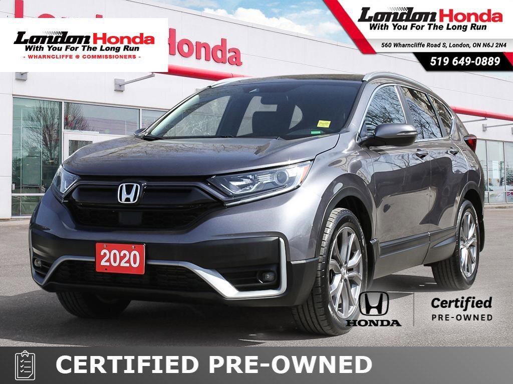 2020 Honda CR-V Sport | CERTIFIED | CLEAN CARFAX |LANEWATCH | REMO