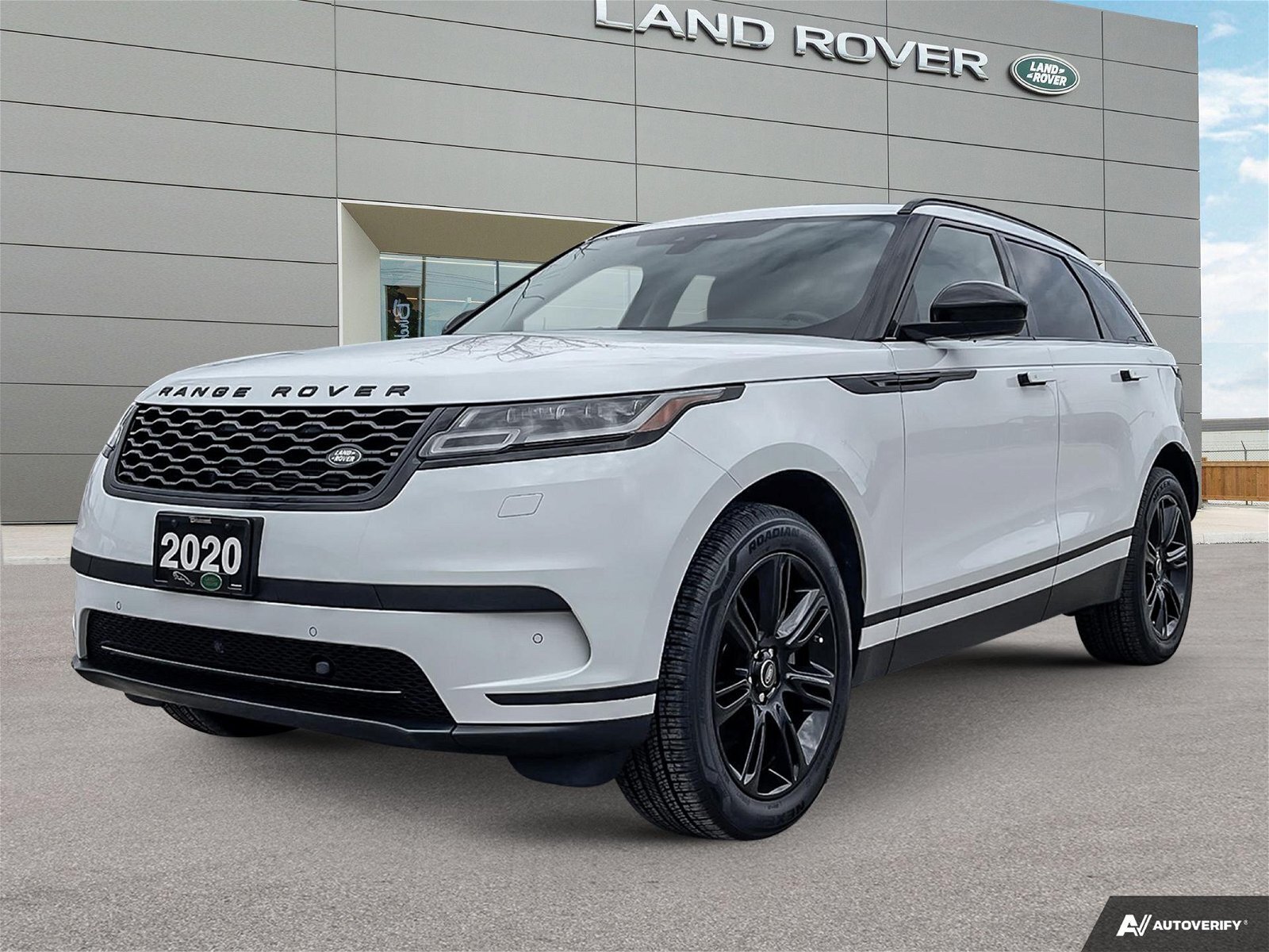 2020 Land Rover Range Rover Velar P250 S SOLD! Ask about Incoming!
