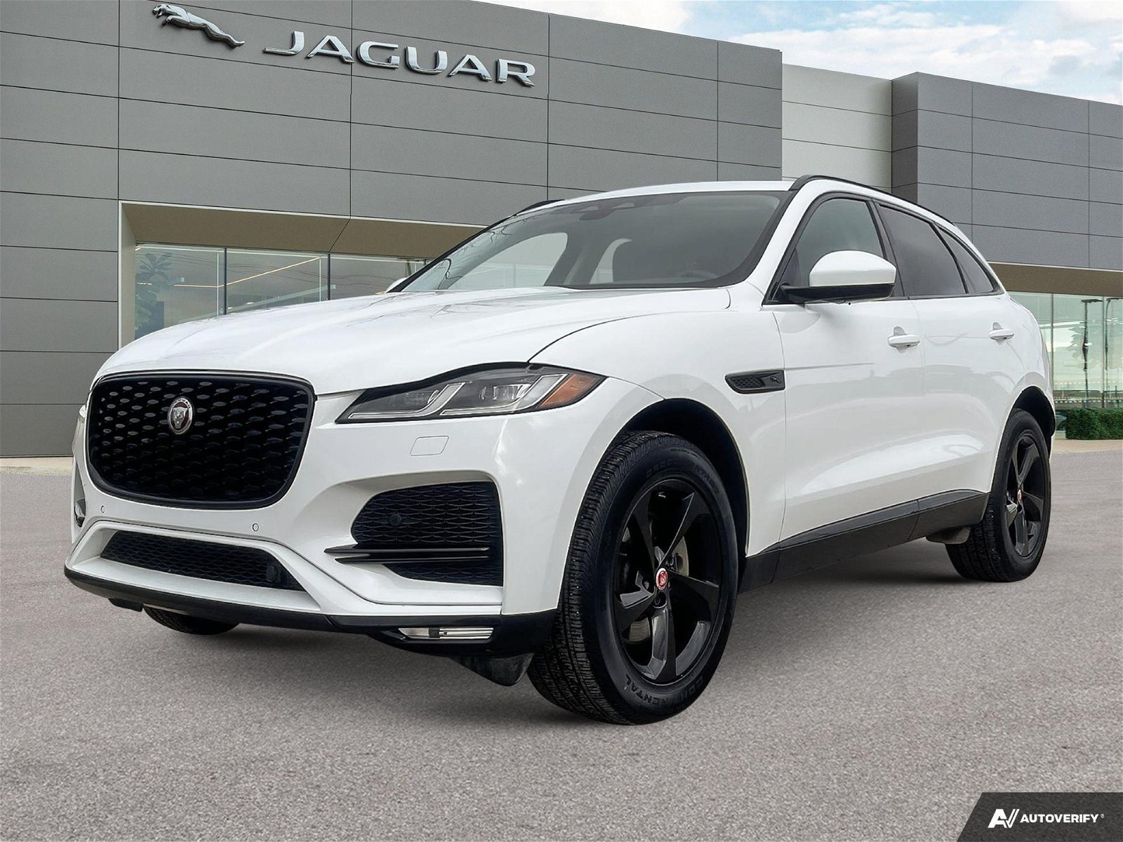 2022 Jaguar F-Pace P250 S | No Accidents | Hard To Find
