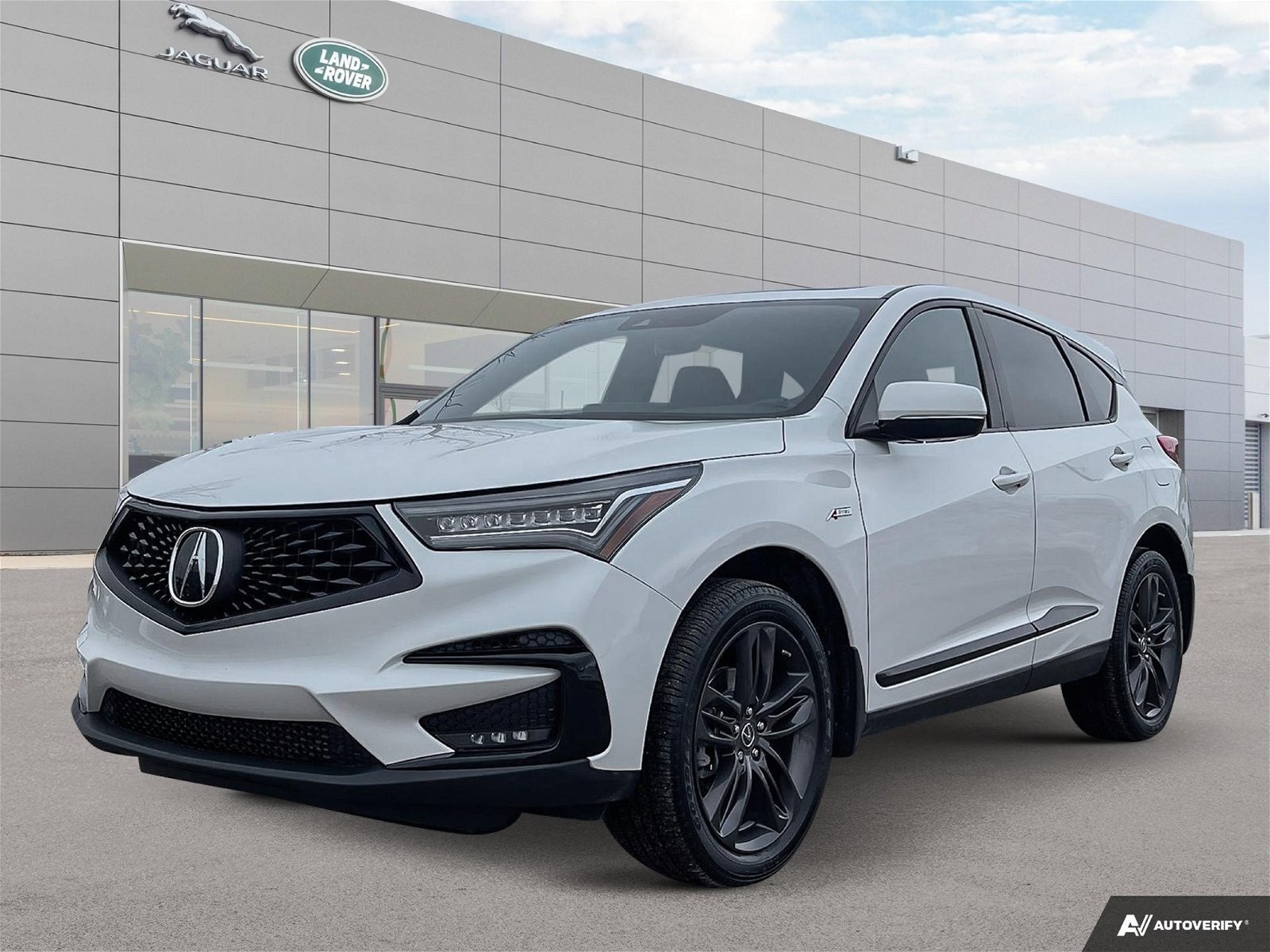 2021 Acura RDX A-Spec SOLD and DELIVERED
